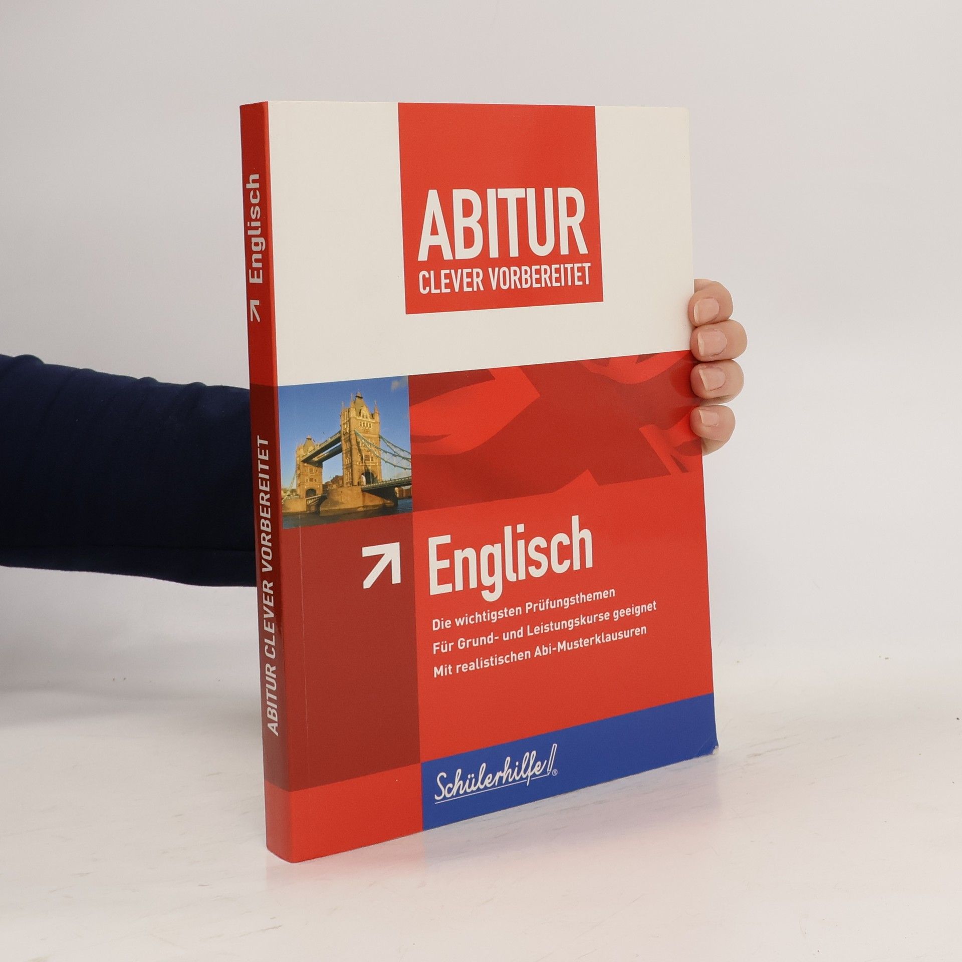 Autorenkollektiv Abitur Clever Vorbereitet Englisch