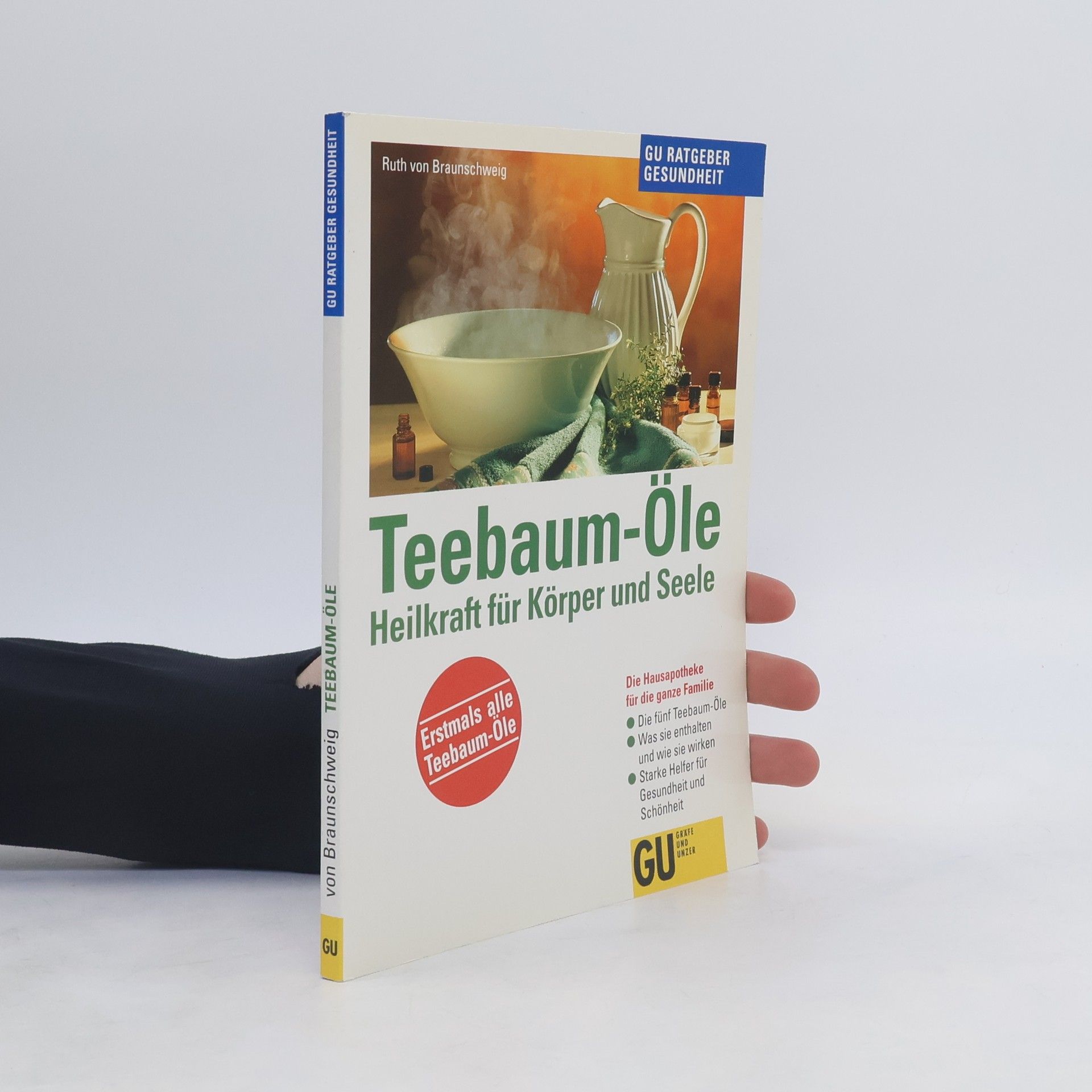 Ruth von Braunschweig Teebaum-Öle