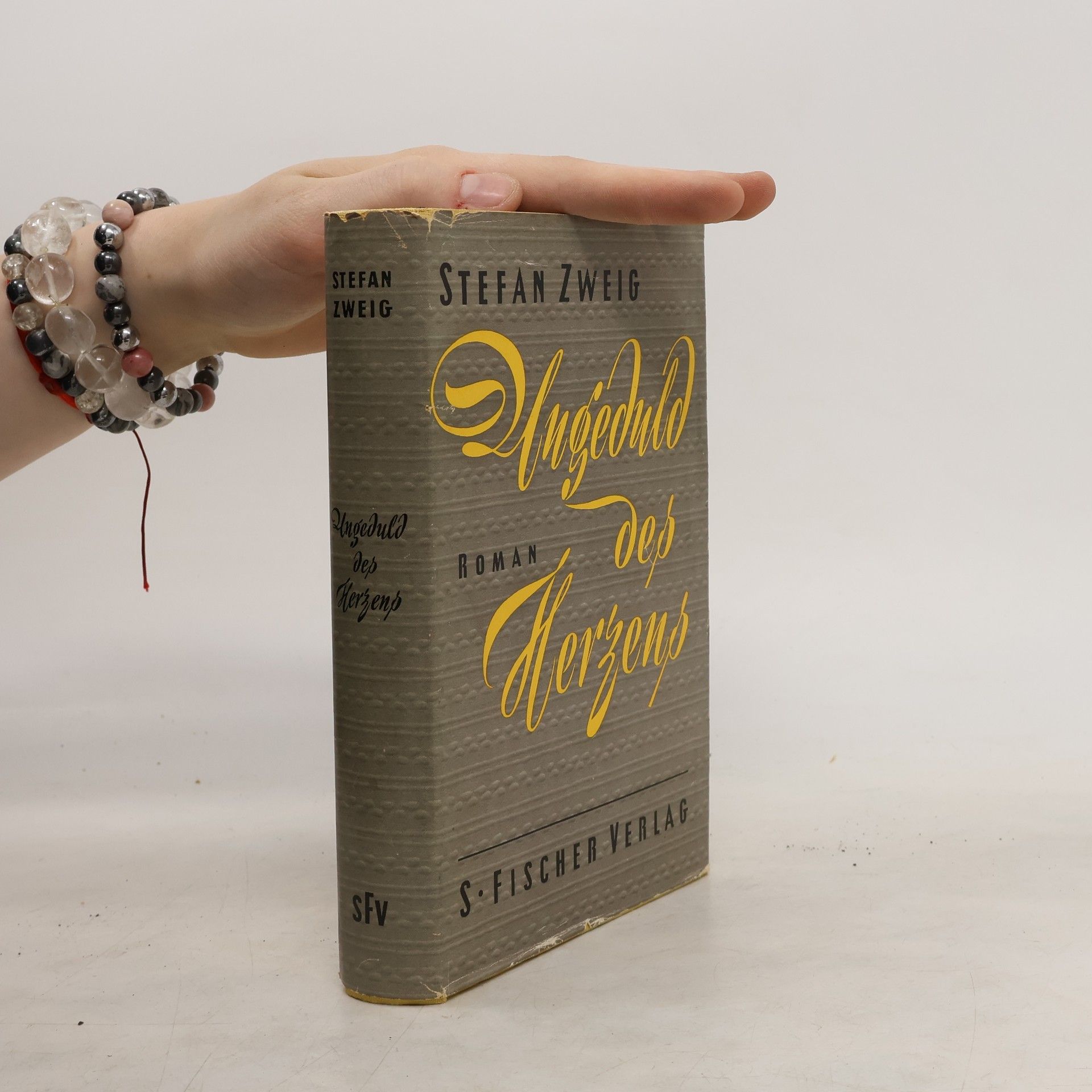 Stefan Zweig Ungeduld des Herzens