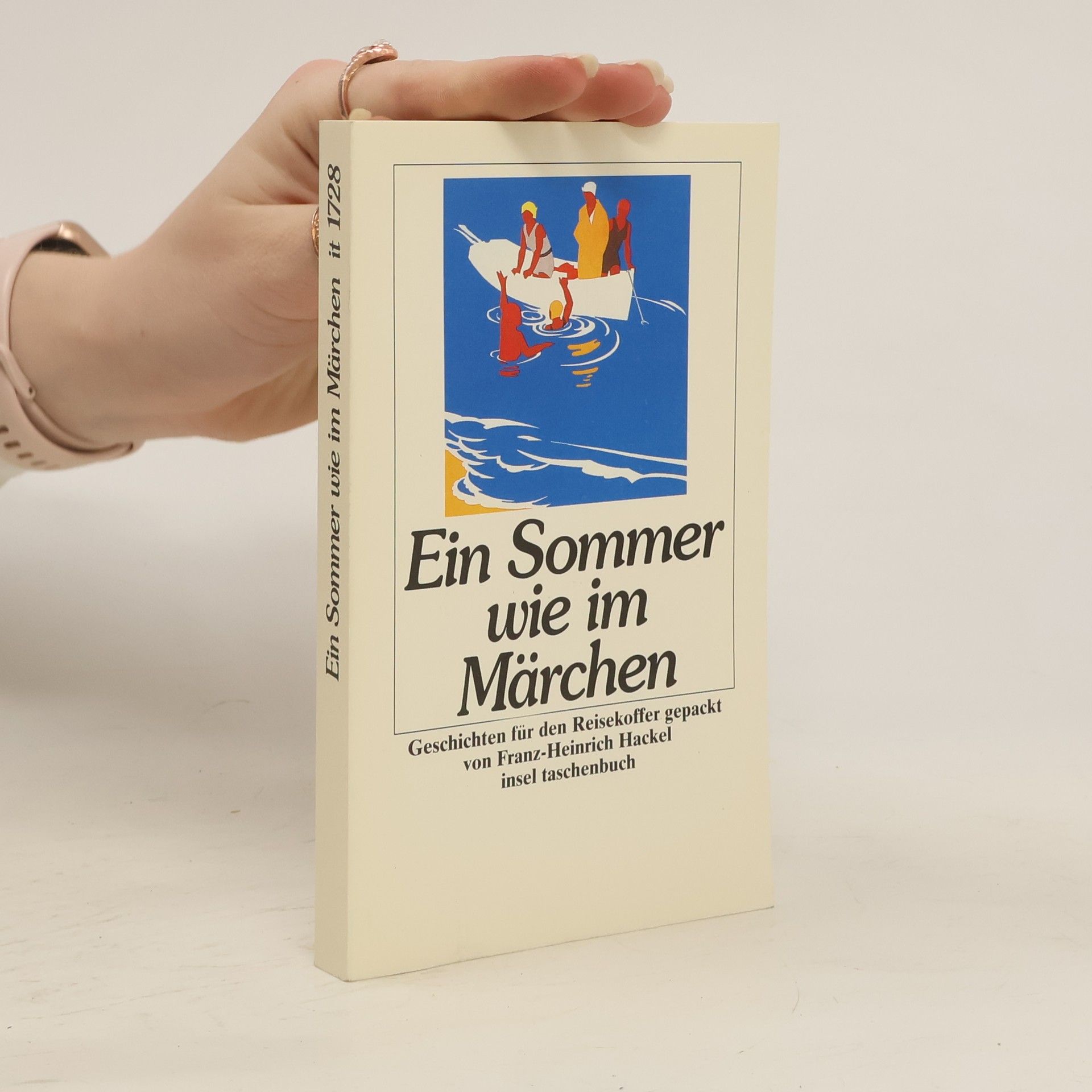 Franz-Heinrich Philipp Ein Sommer wie im Märchen