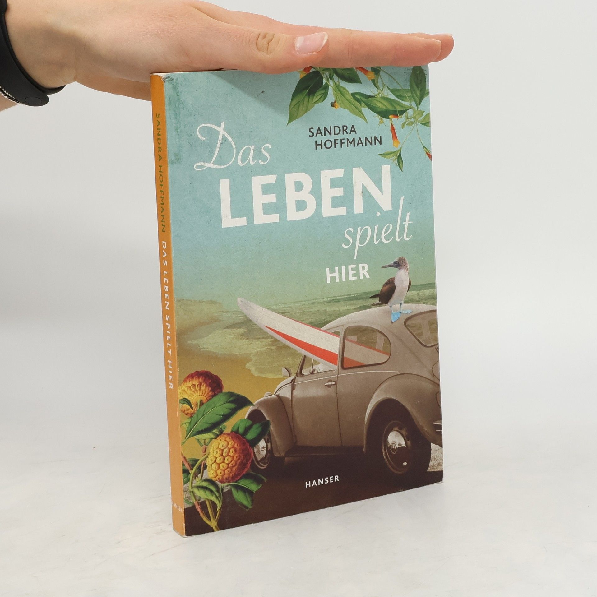 Sandra Hoffmann Das Leben spielt hier