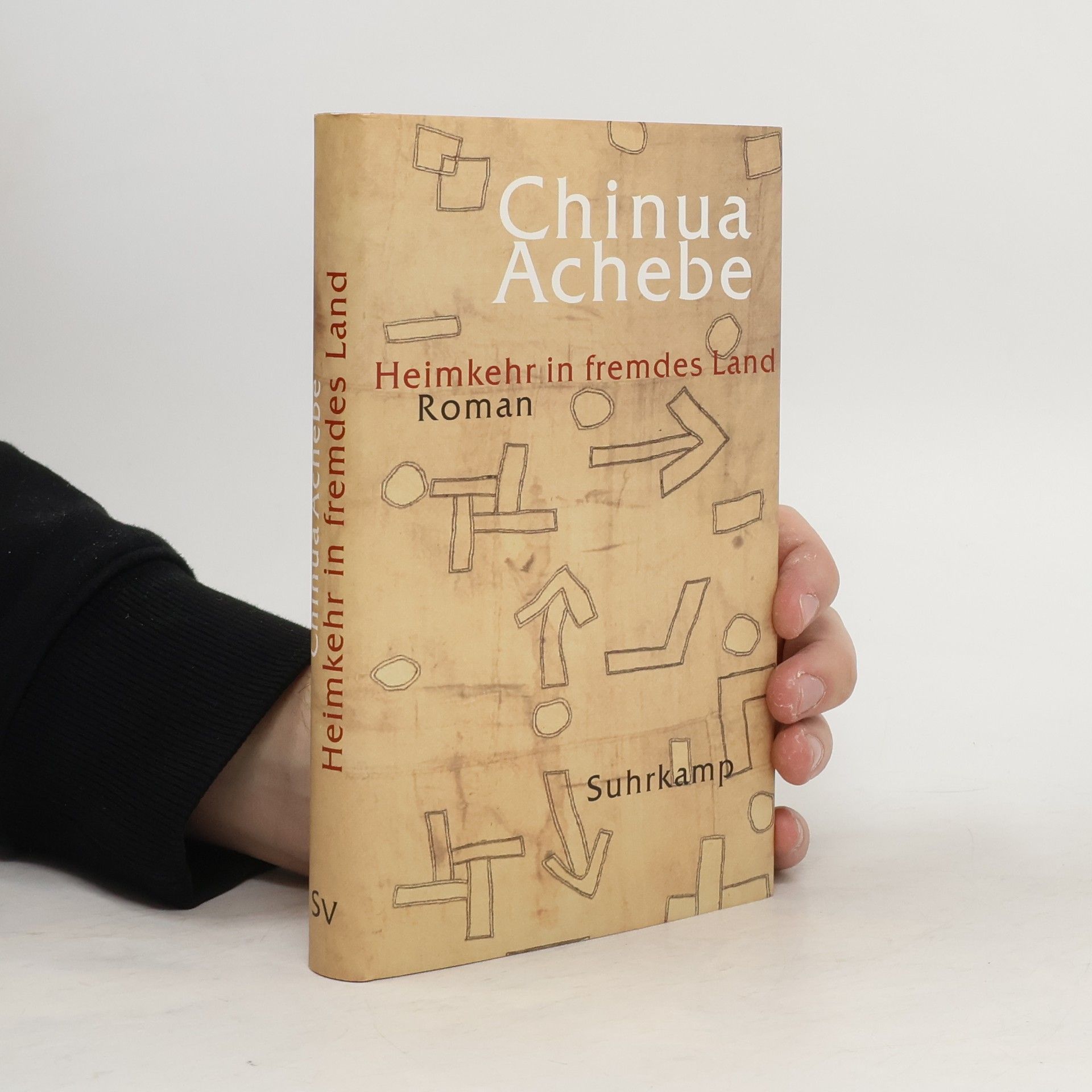 Chinua Achebe Helmkehr in fremdes Land