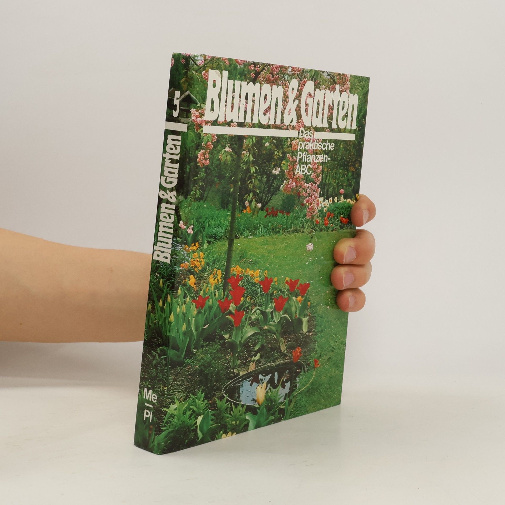 Autorenkollektiv Blumen und Garten 5