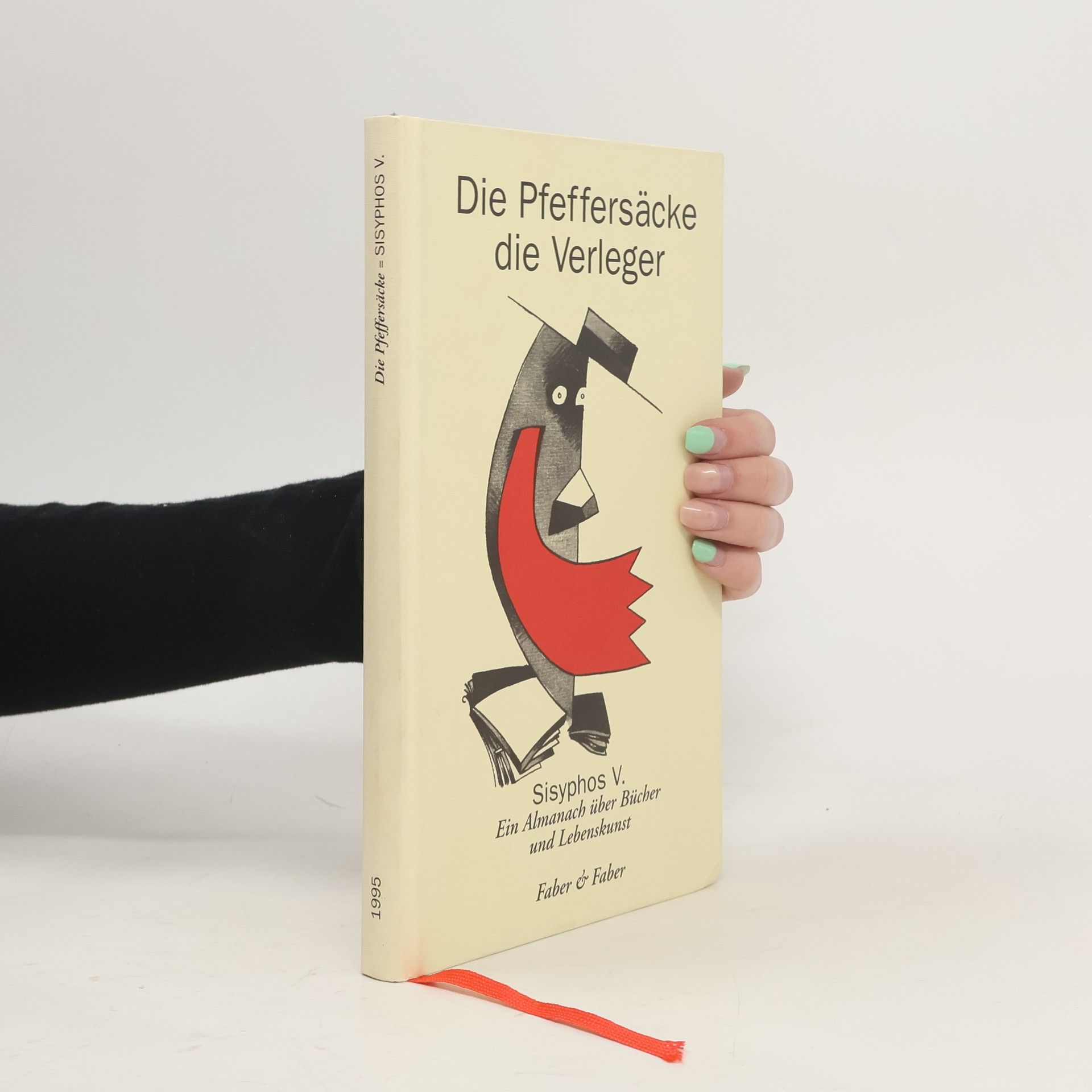 Raban Ruddigkeit Die Pfeffersäcke - die Verleger