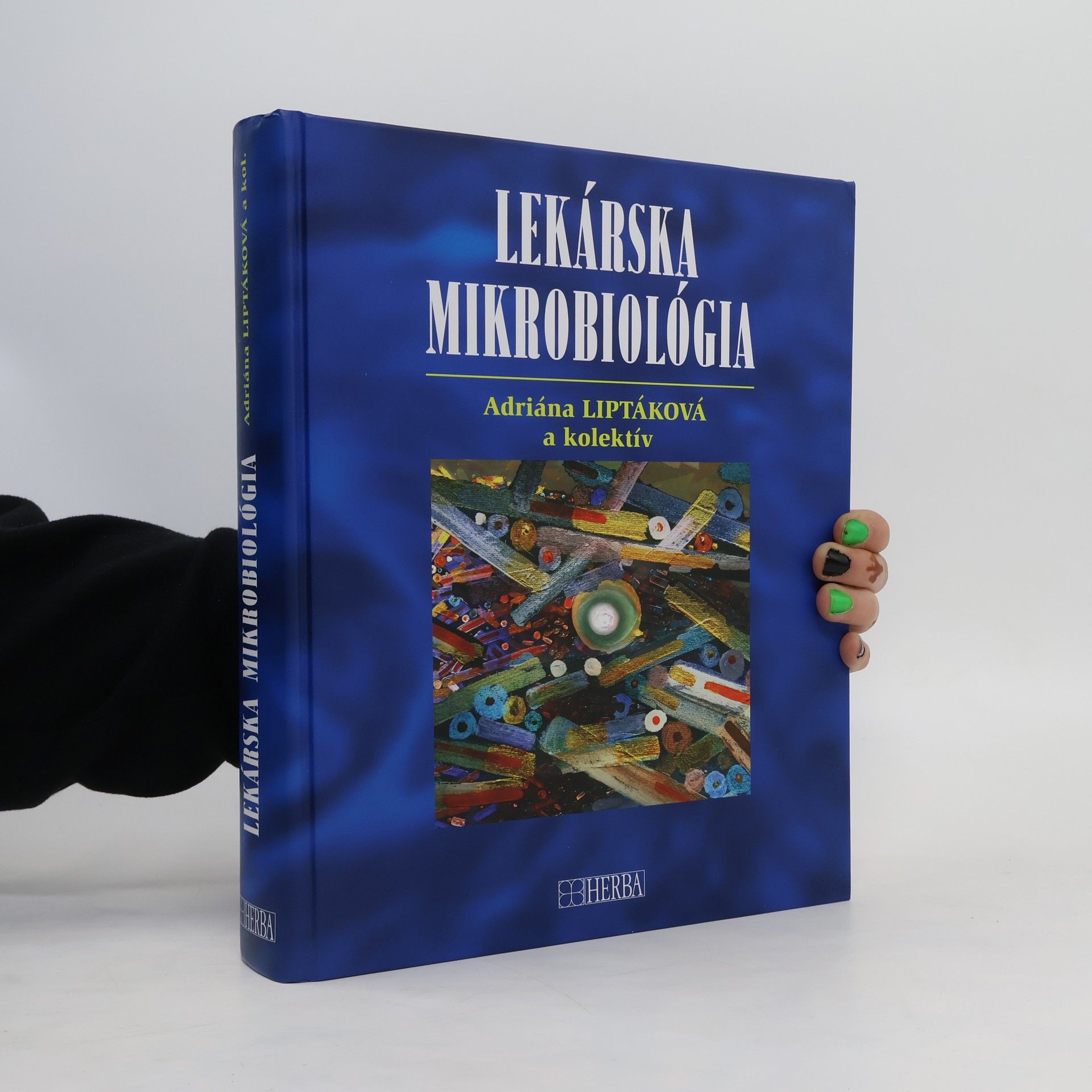 Vladimír Krčméry Lekárska mikrobiológia