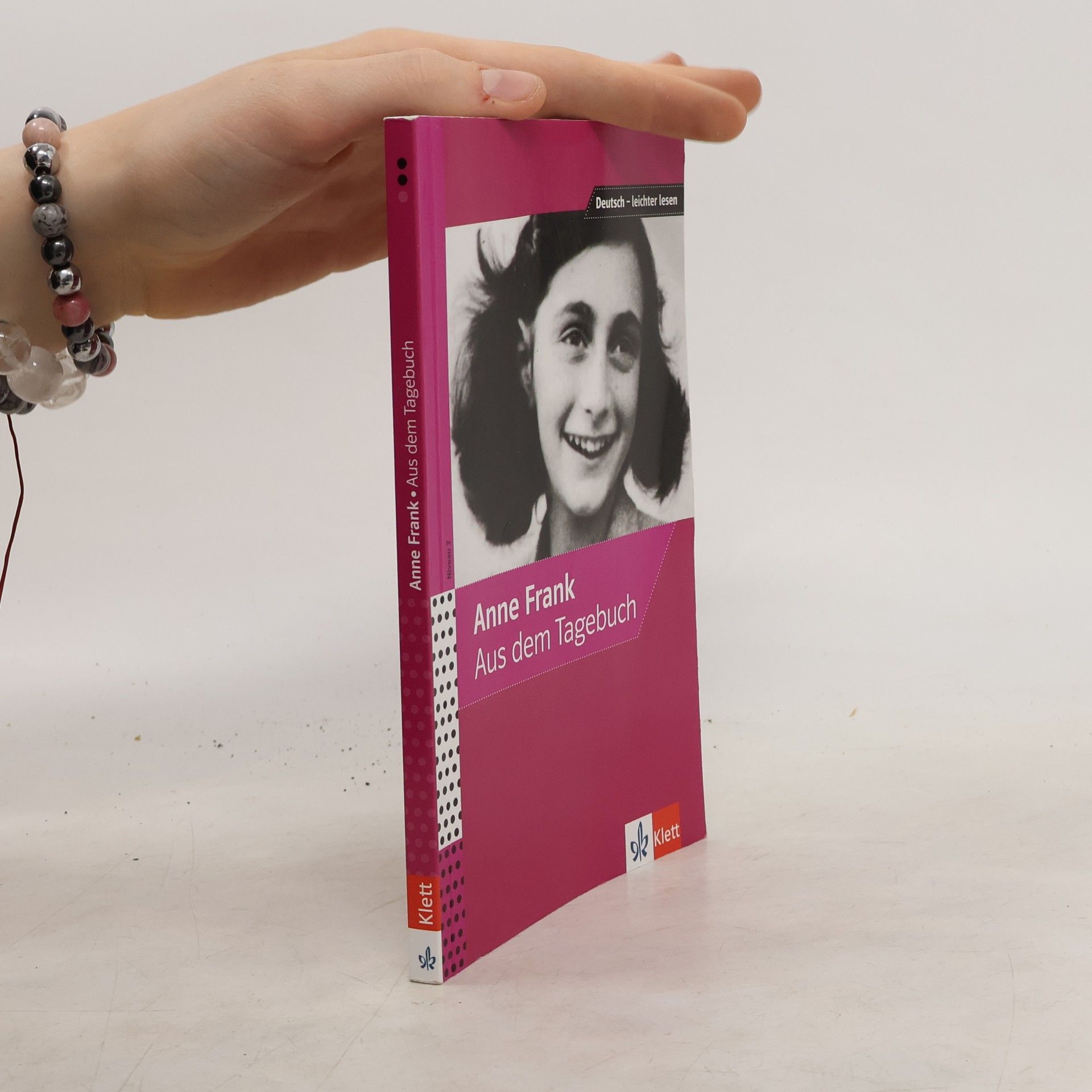 Anne Frank Aus dem Tagebuch