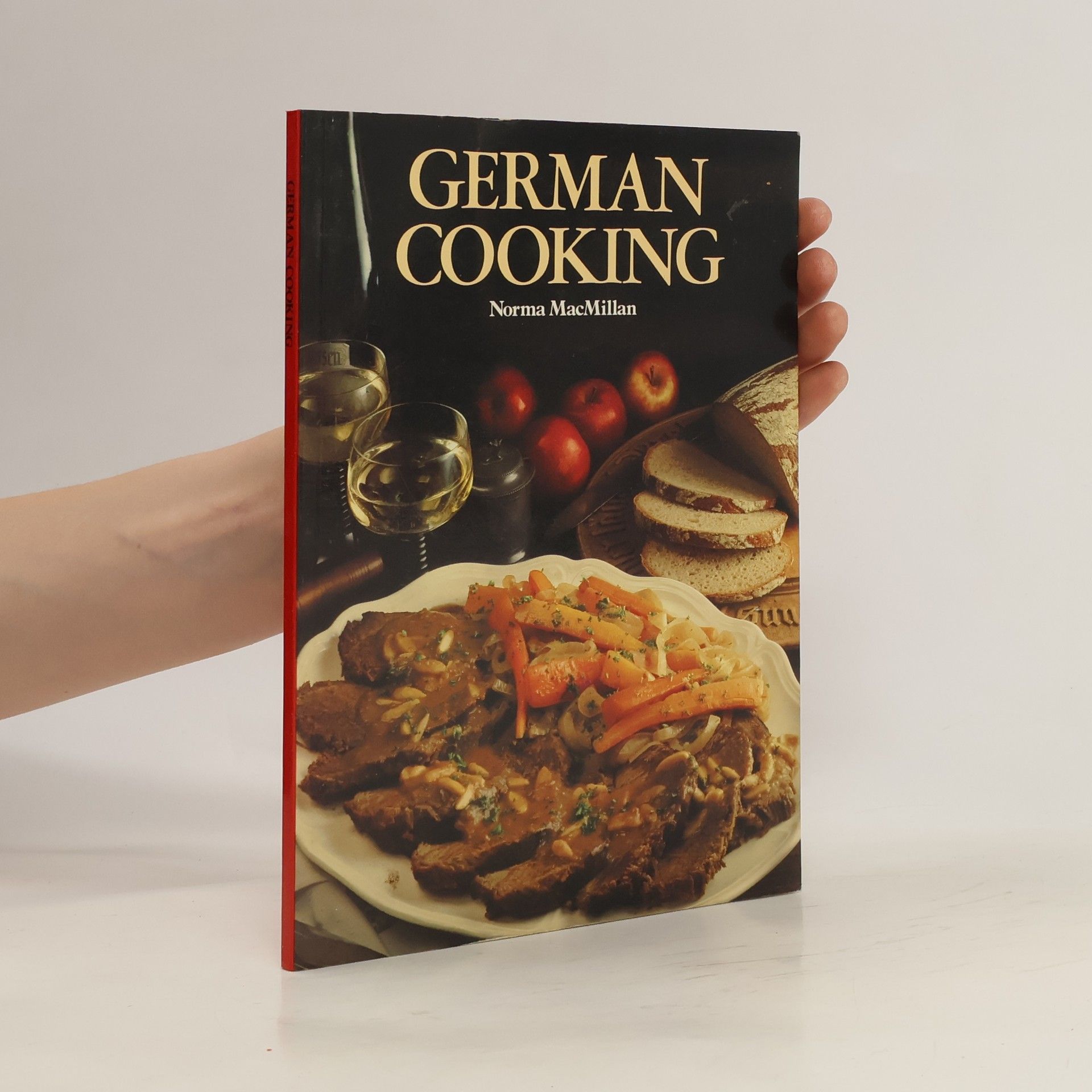 Norma MacMillan German Cooking