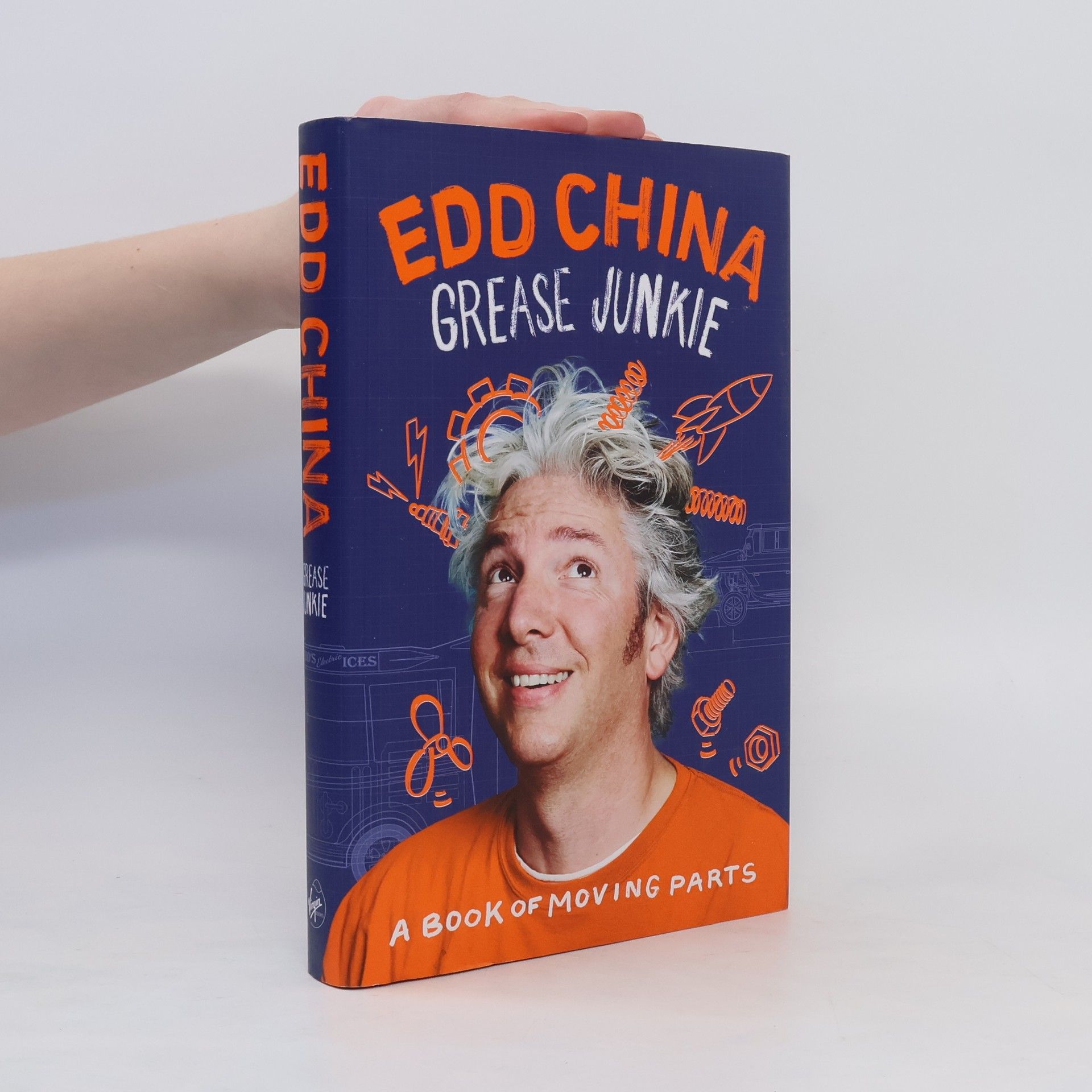 Edd China Grease Junkie