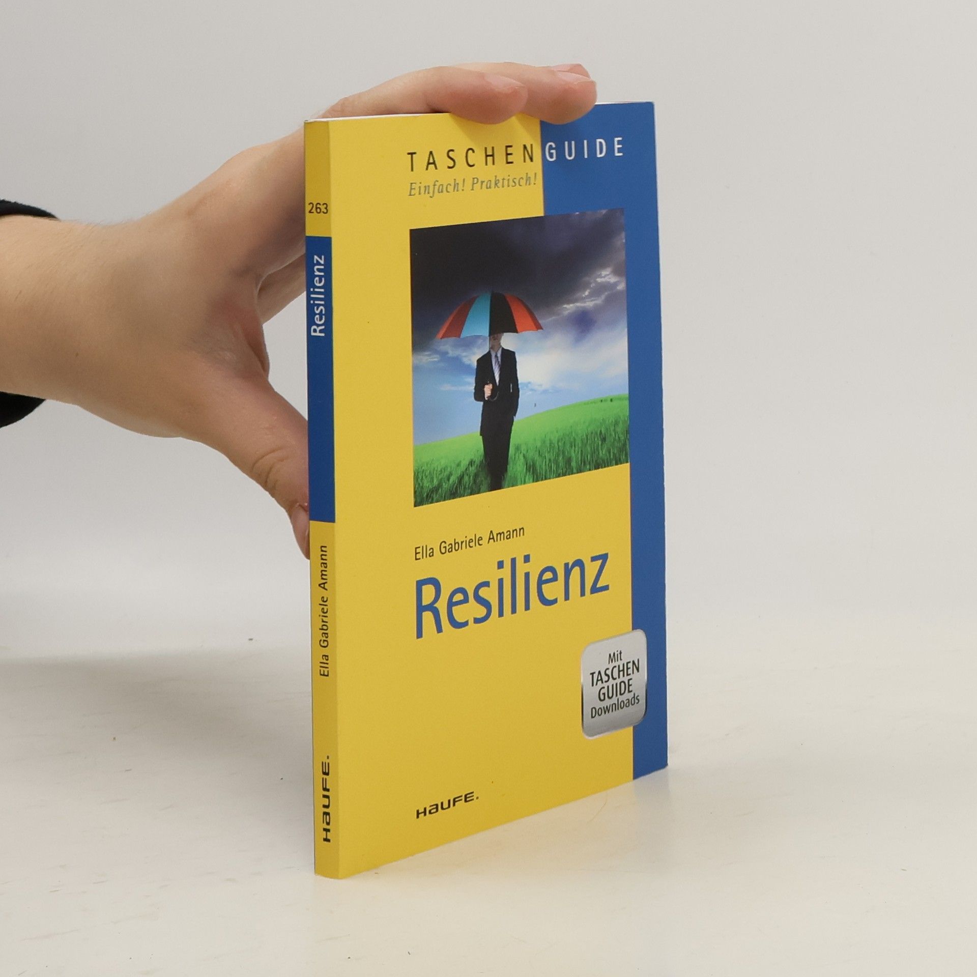 Ella Gabriele Amann Resilienz