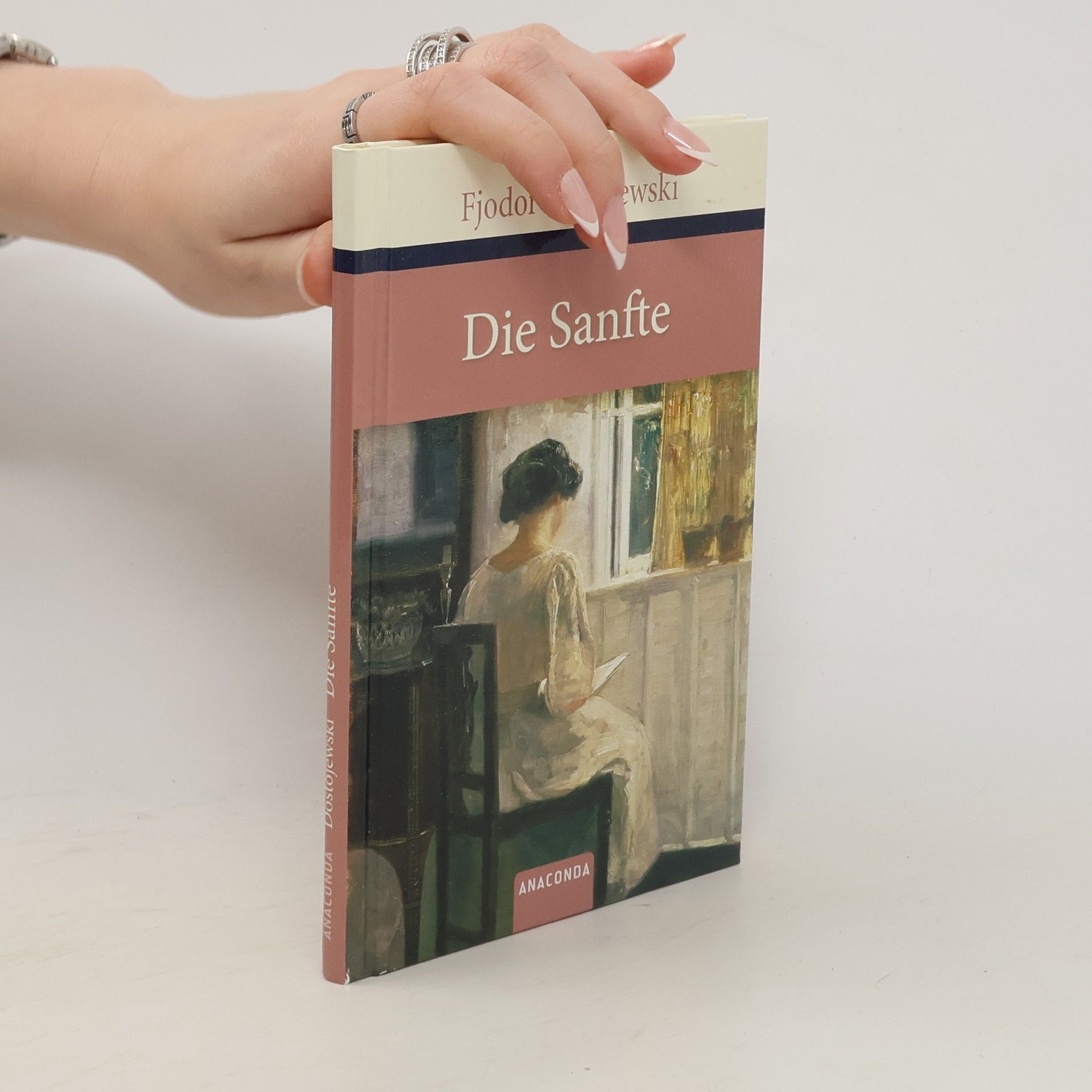Fyodor Dostoyevsky Die Sanfte
