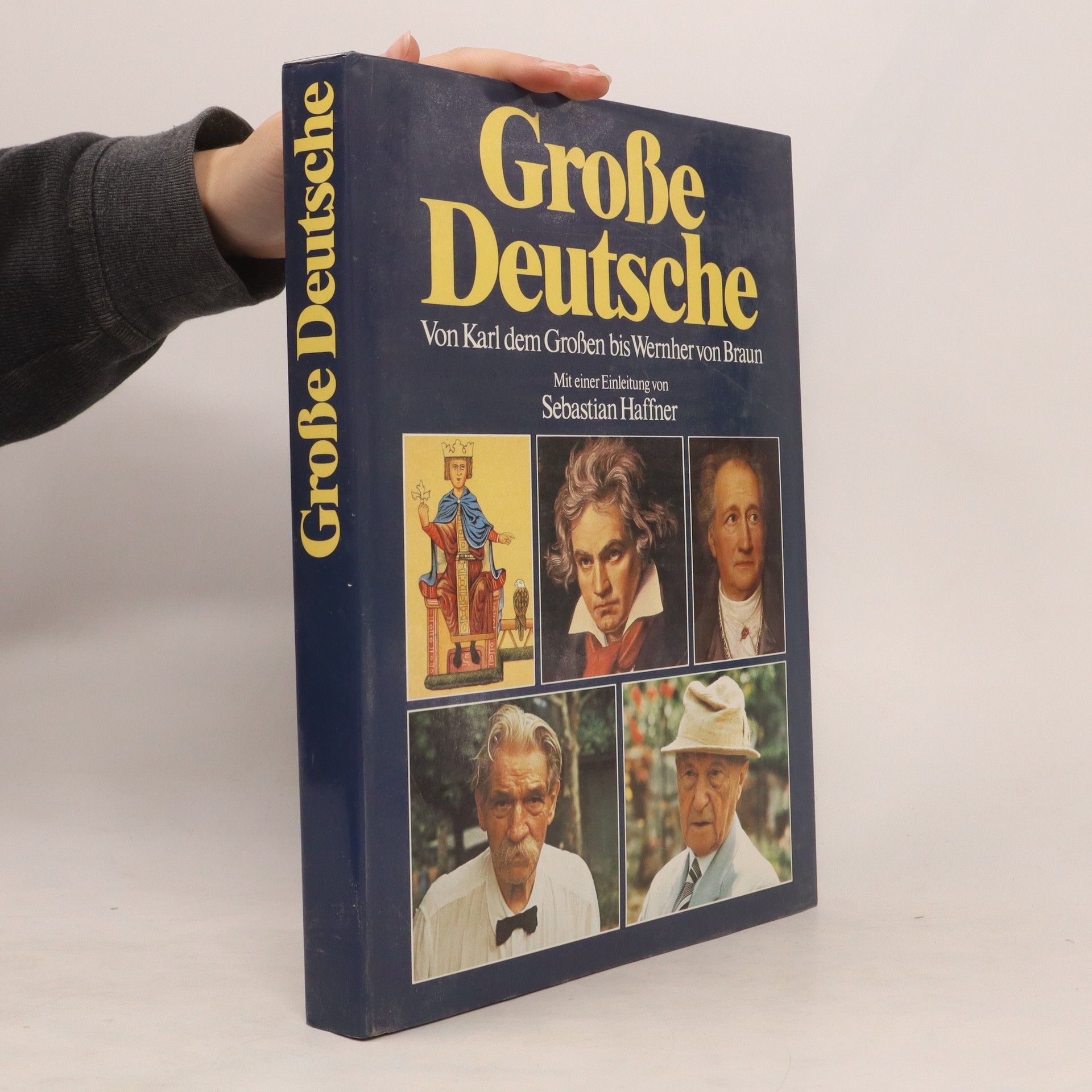 Sebastian Haffner Große Deutsche