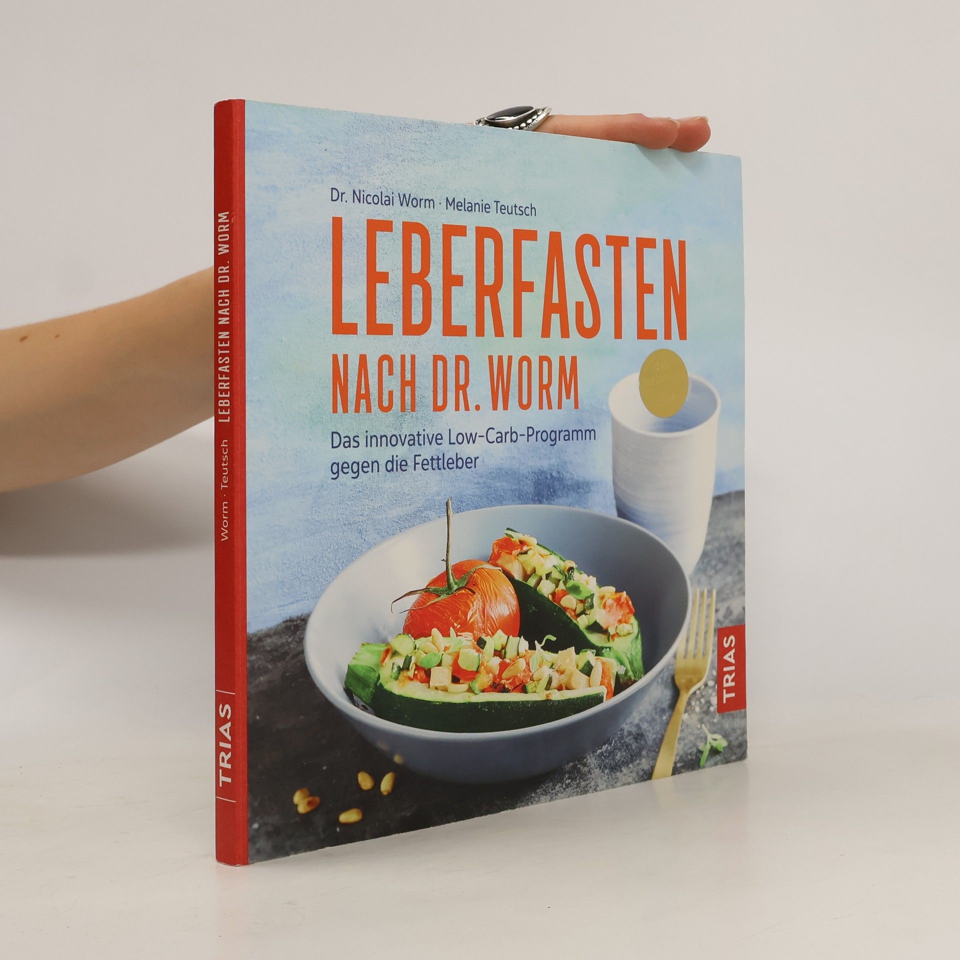 Nicolai Worm Leberfasten nach Dr. Worm