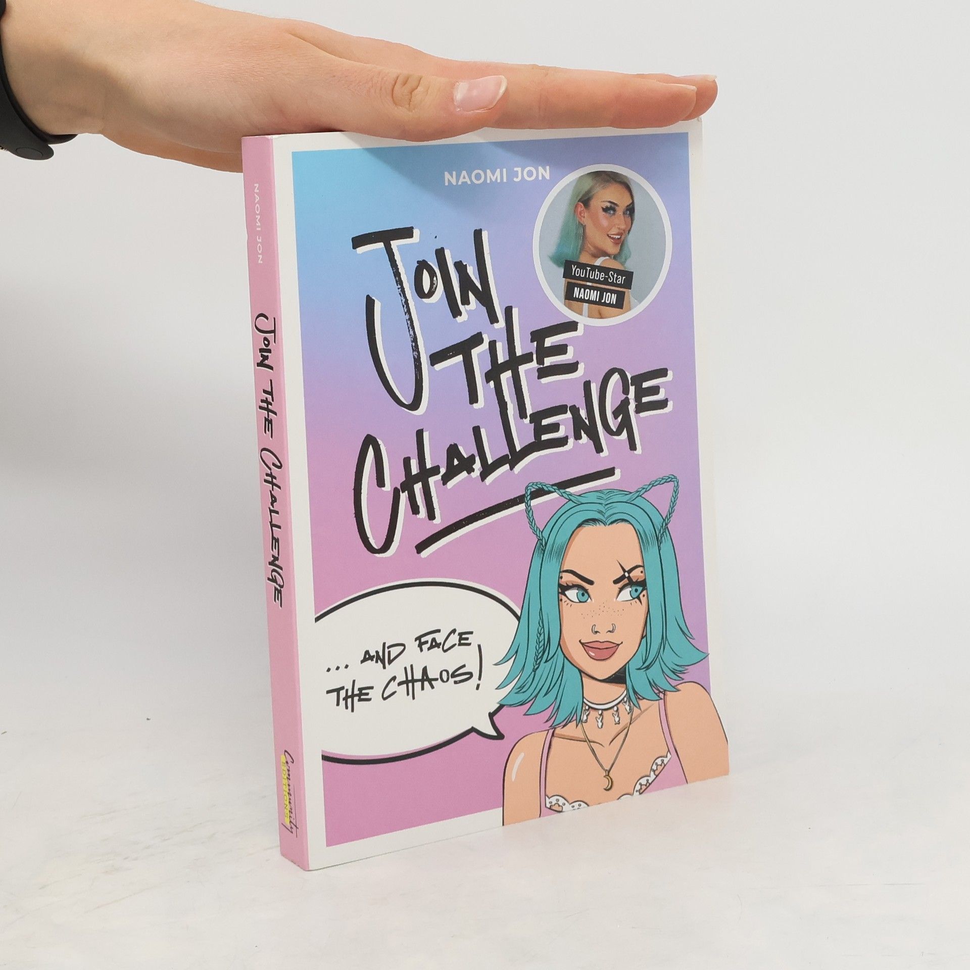 Naomi Jon Join the Challenge... and Face the Chaos!