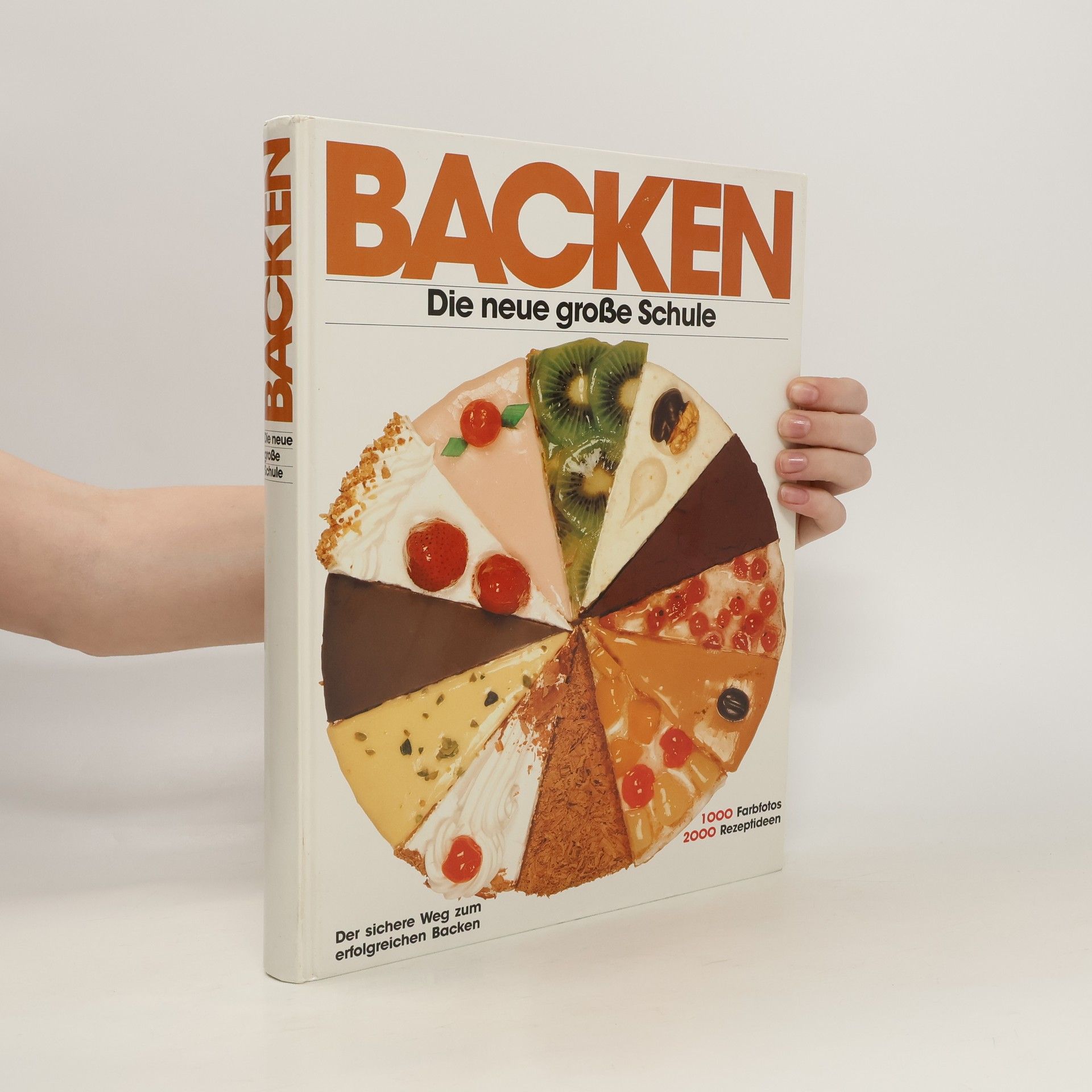 Autorenkollektiv Backen. Die neue große Schule