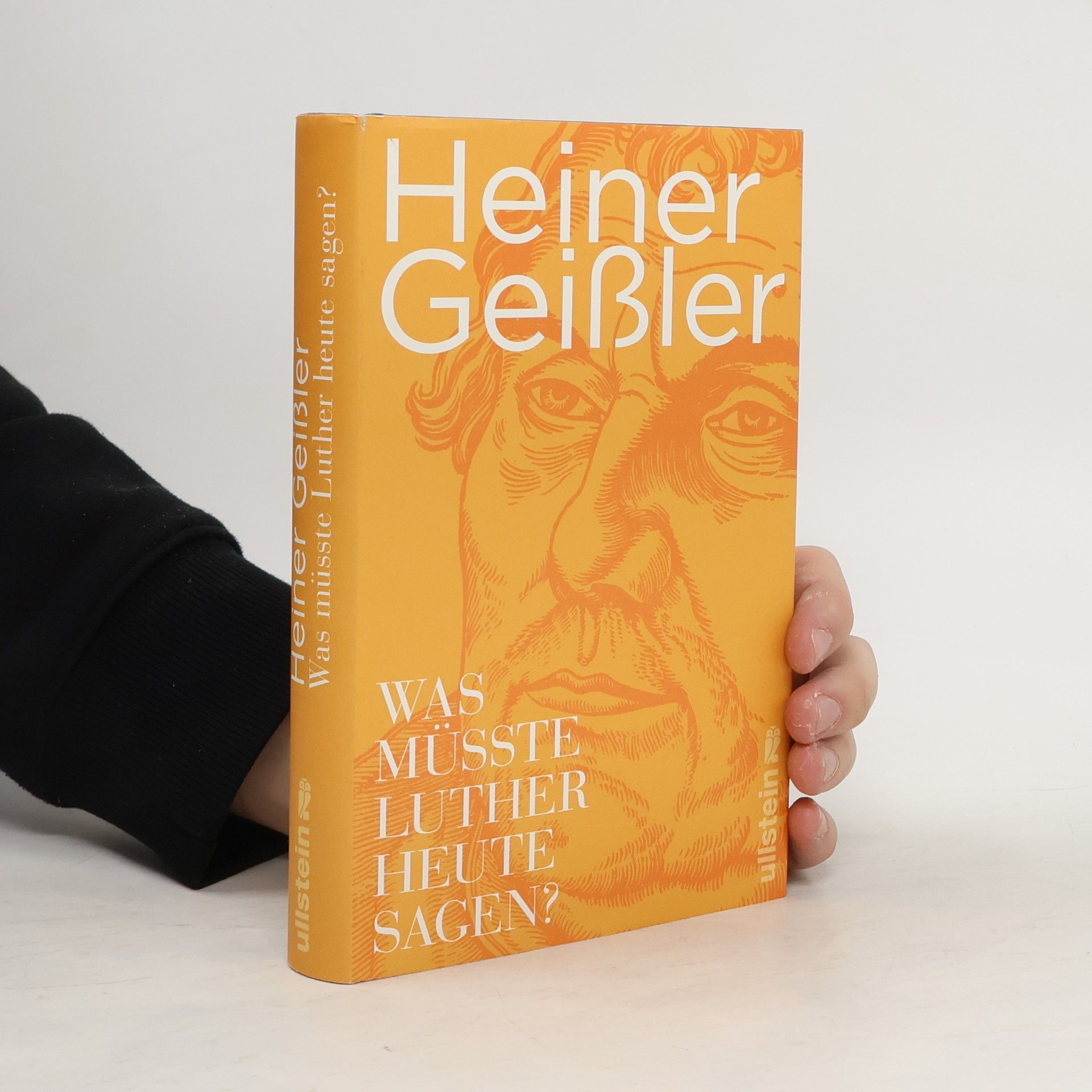 Heiner Geißler Was müsste Luther heute sagen?
