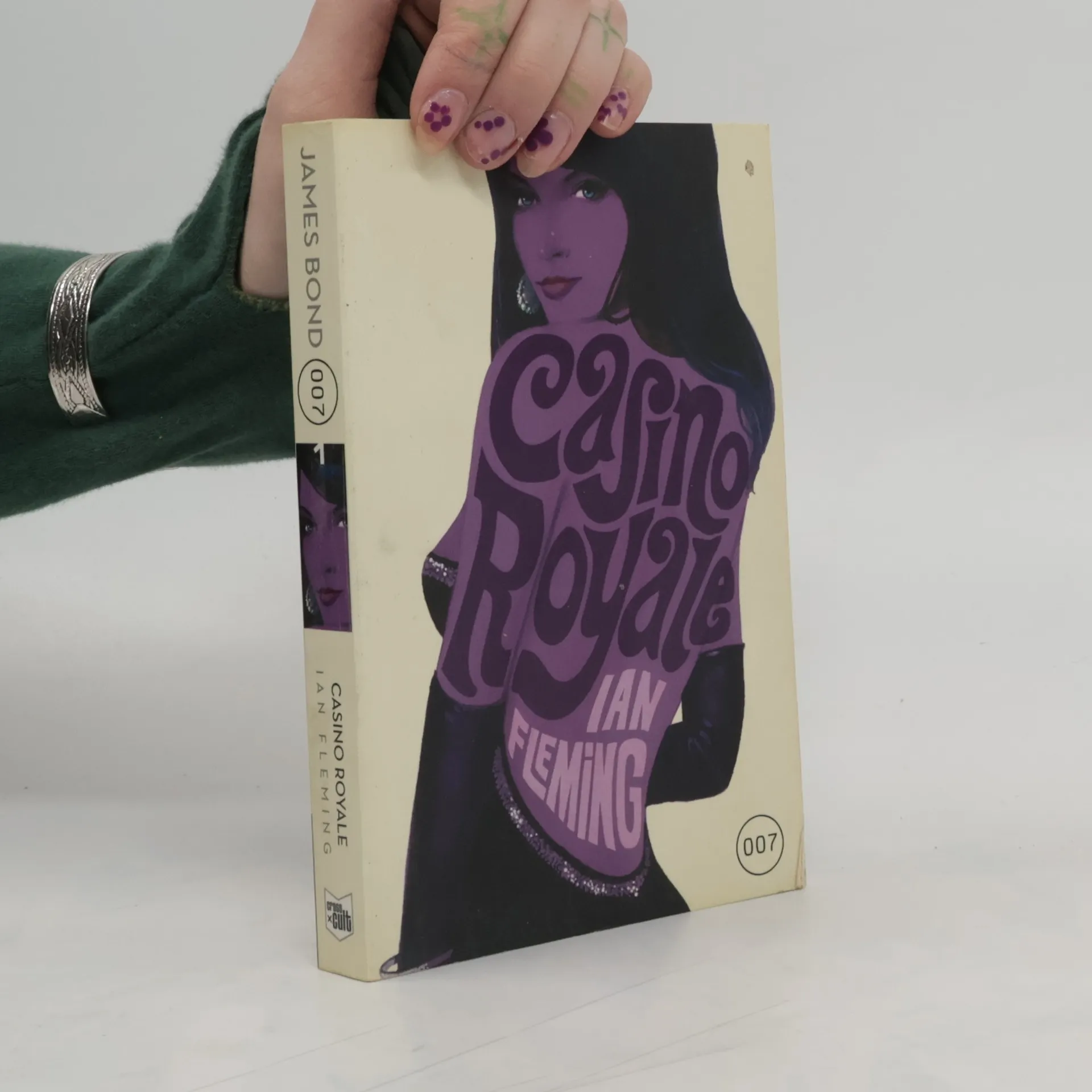 James Bond 007 1 | Book | Ian Fleming | DE