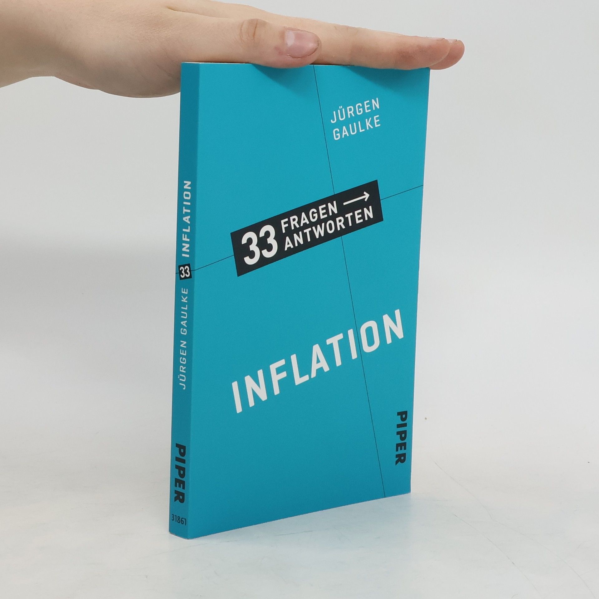 Jürgen Gaulke Inflation