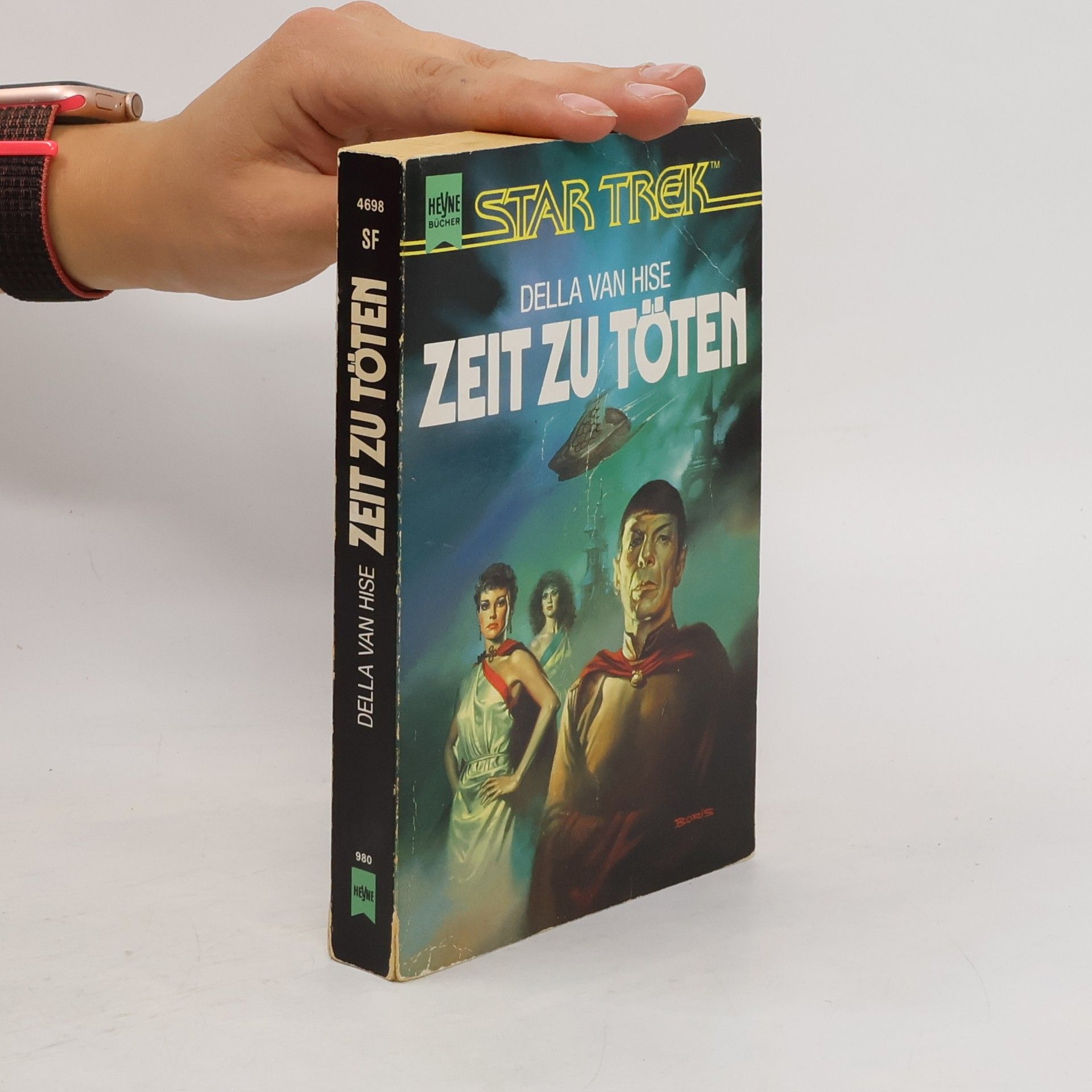 Della Van Hise Zeit zu töten