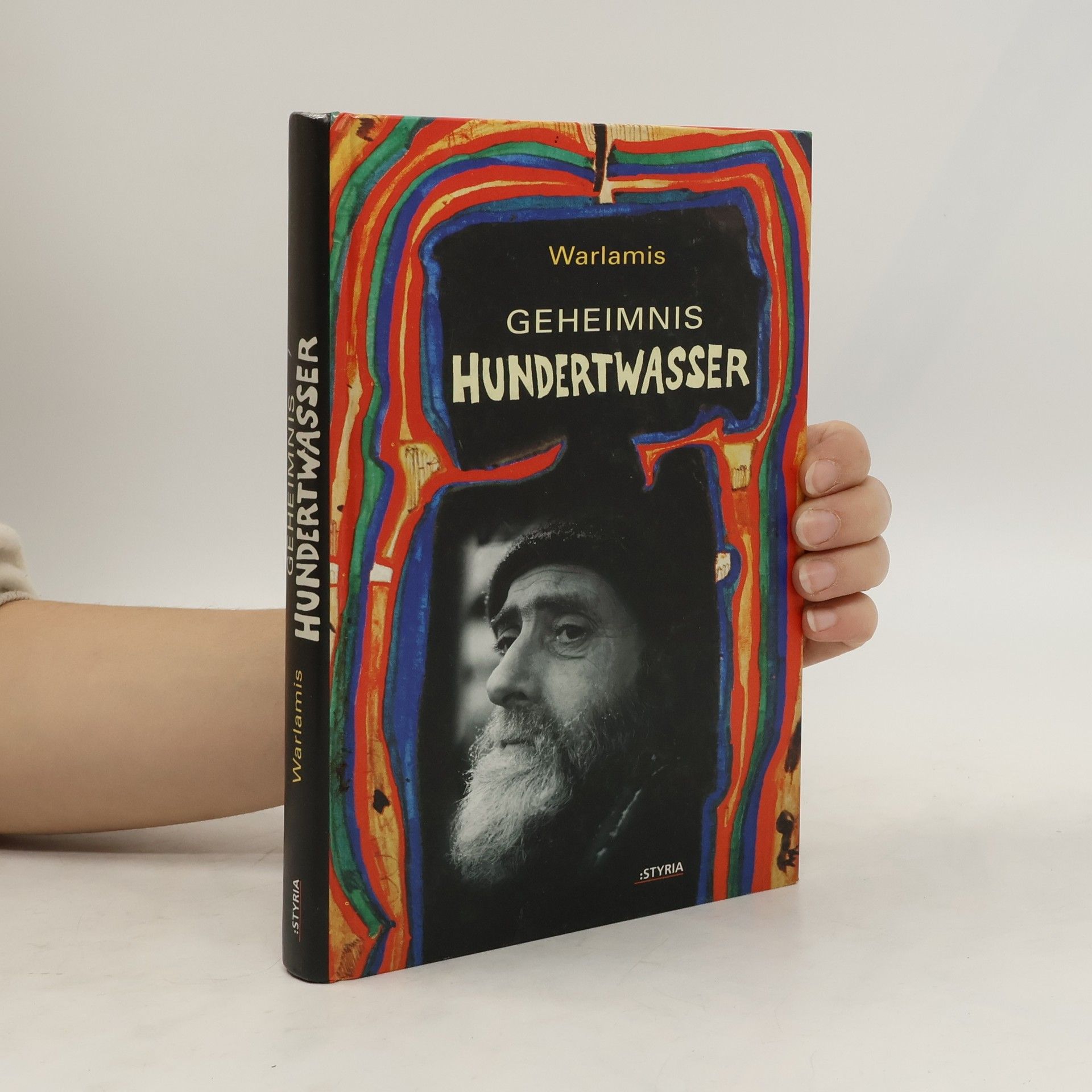 Efthymios Warlamis Geheimnis Hundertwasser