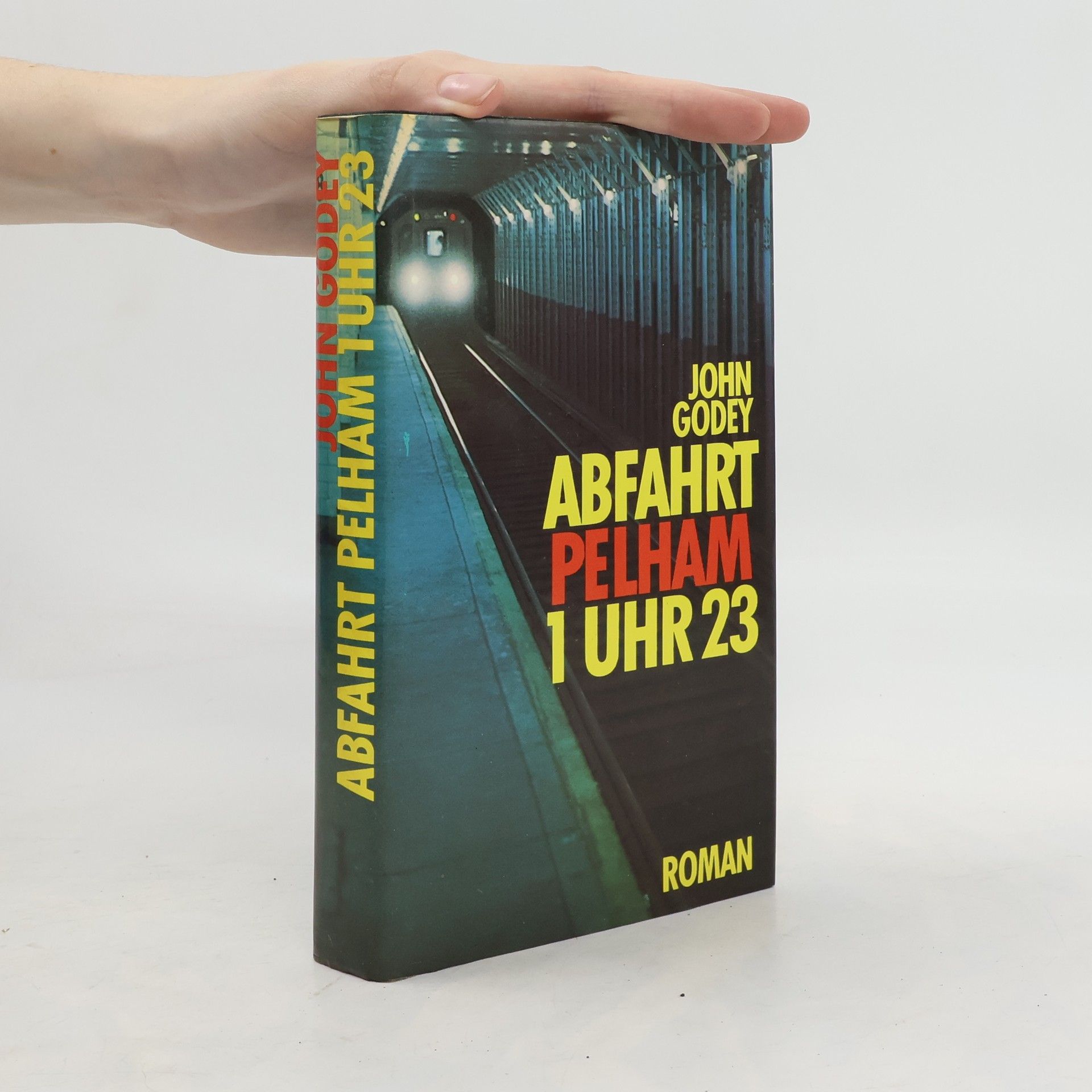 John Godey Abfahrt Pelham 1 Uhr 23