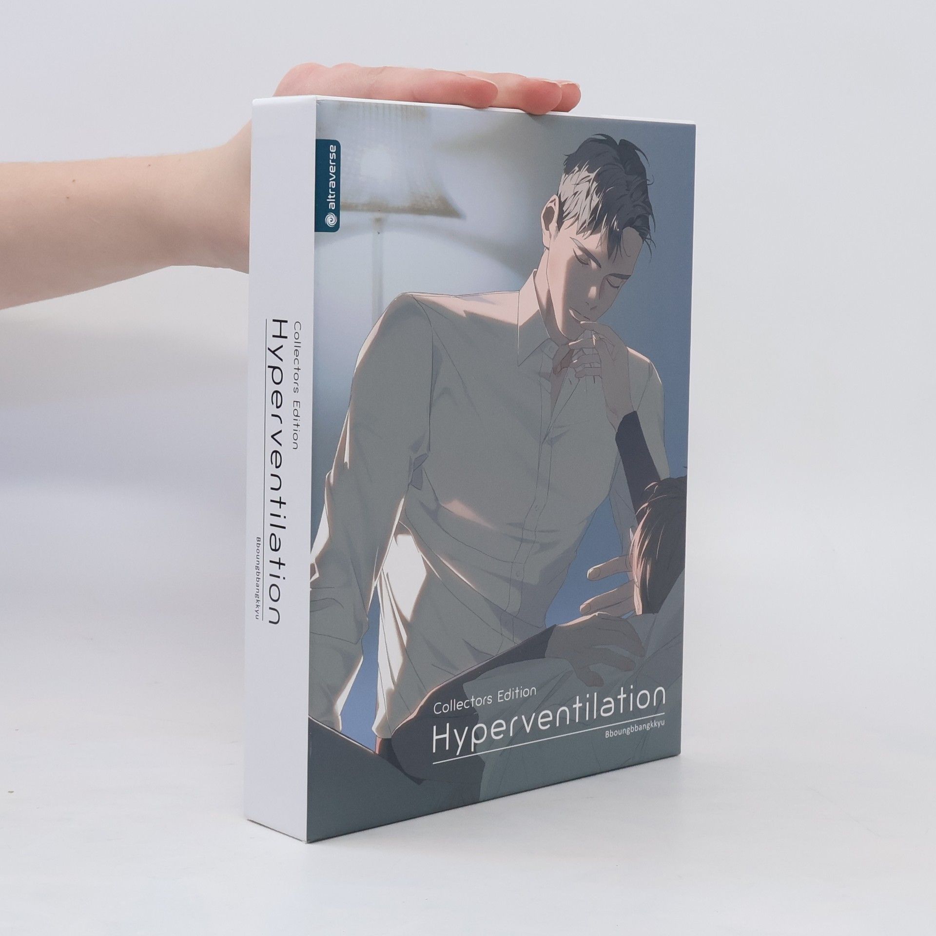Bboungbbangkkyu Hyperventilation Collectors Edition mit DVD in Box