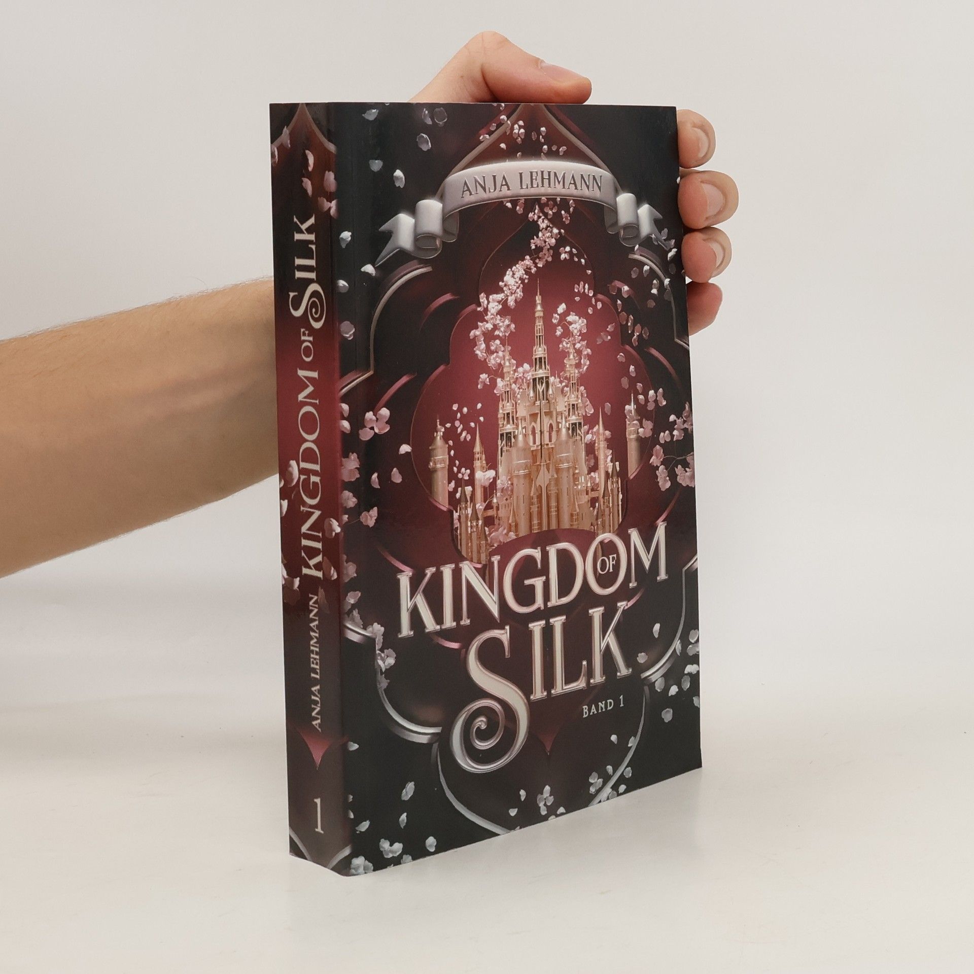 Anja Lehmann Kingdom of Silk