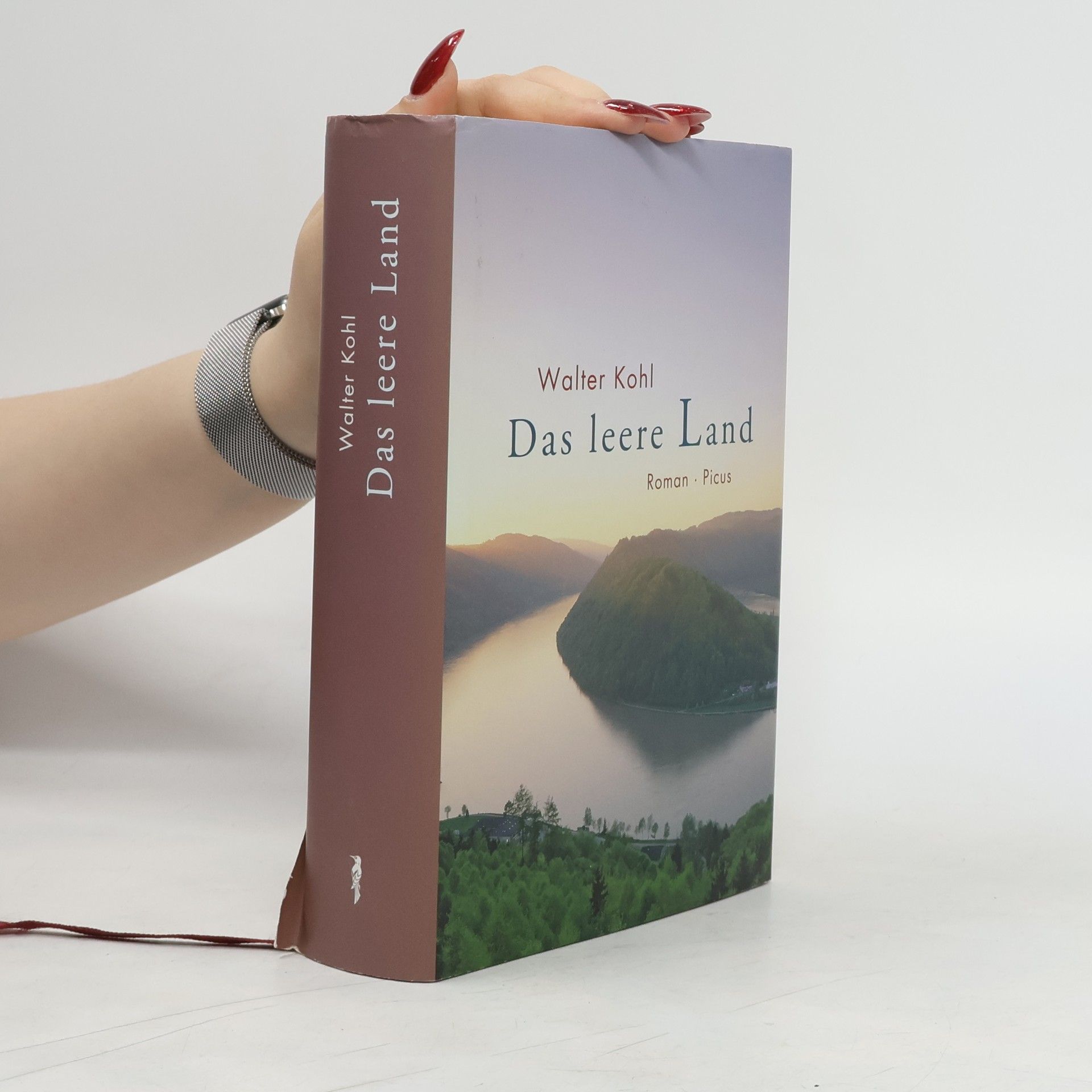 Walter Kohl Das Leere Land. Roman