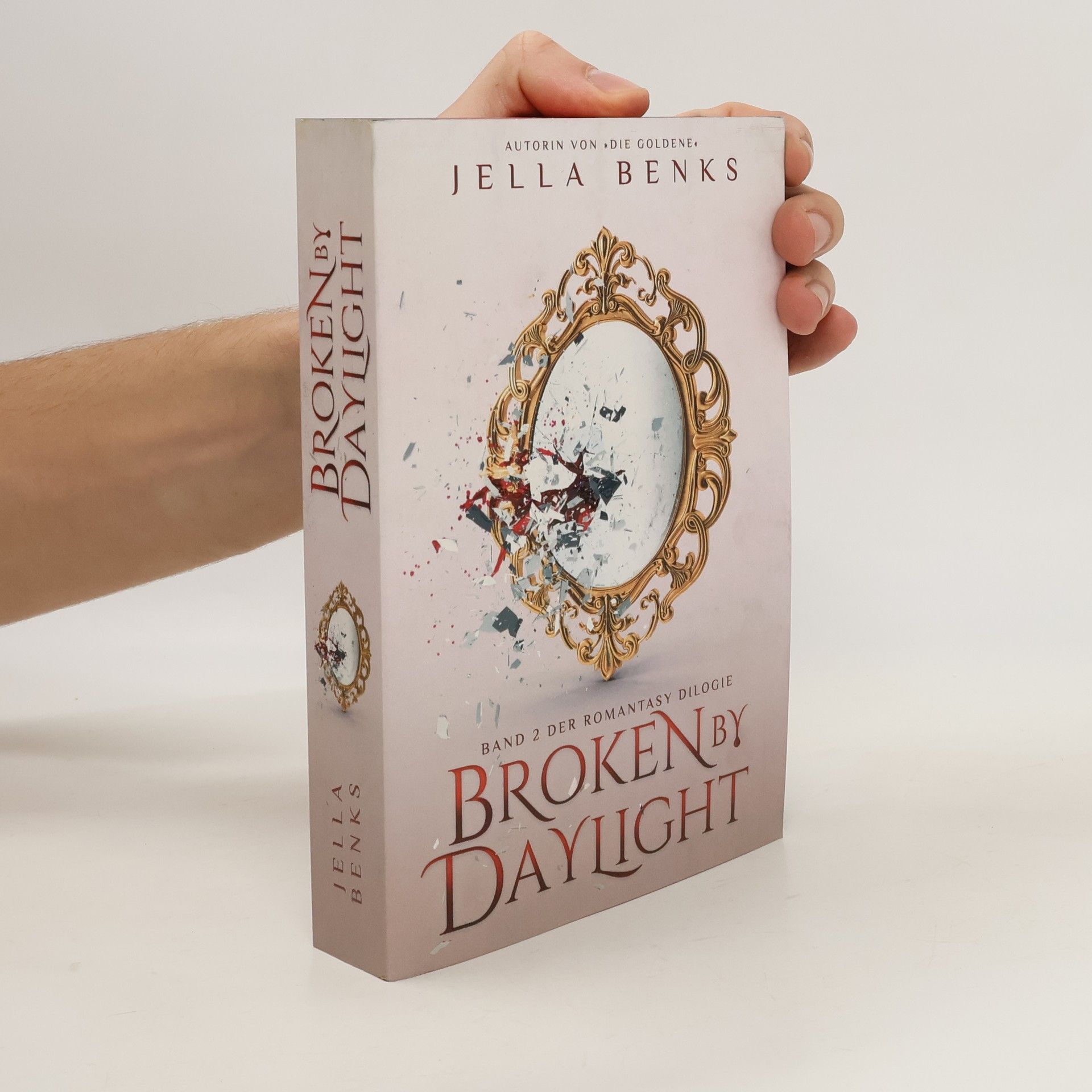 Jella Benks Broken by Daylight