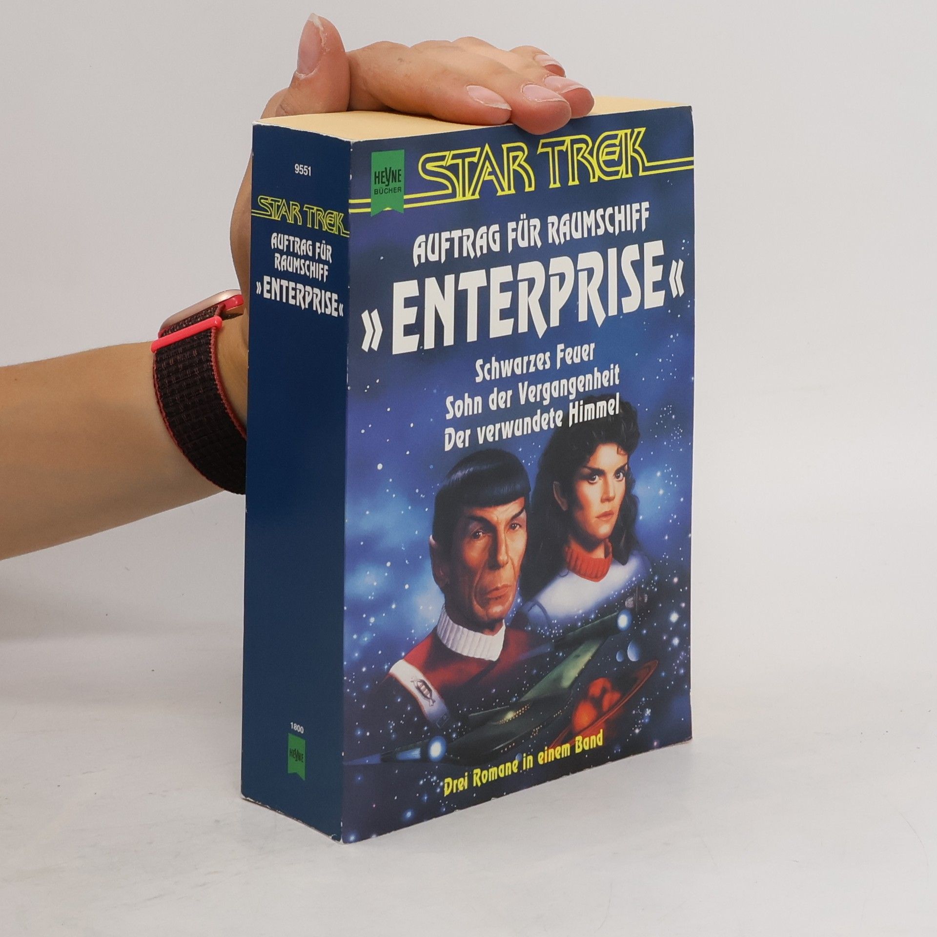 Star Trek. Auftrag für Raumschiff Enterprise