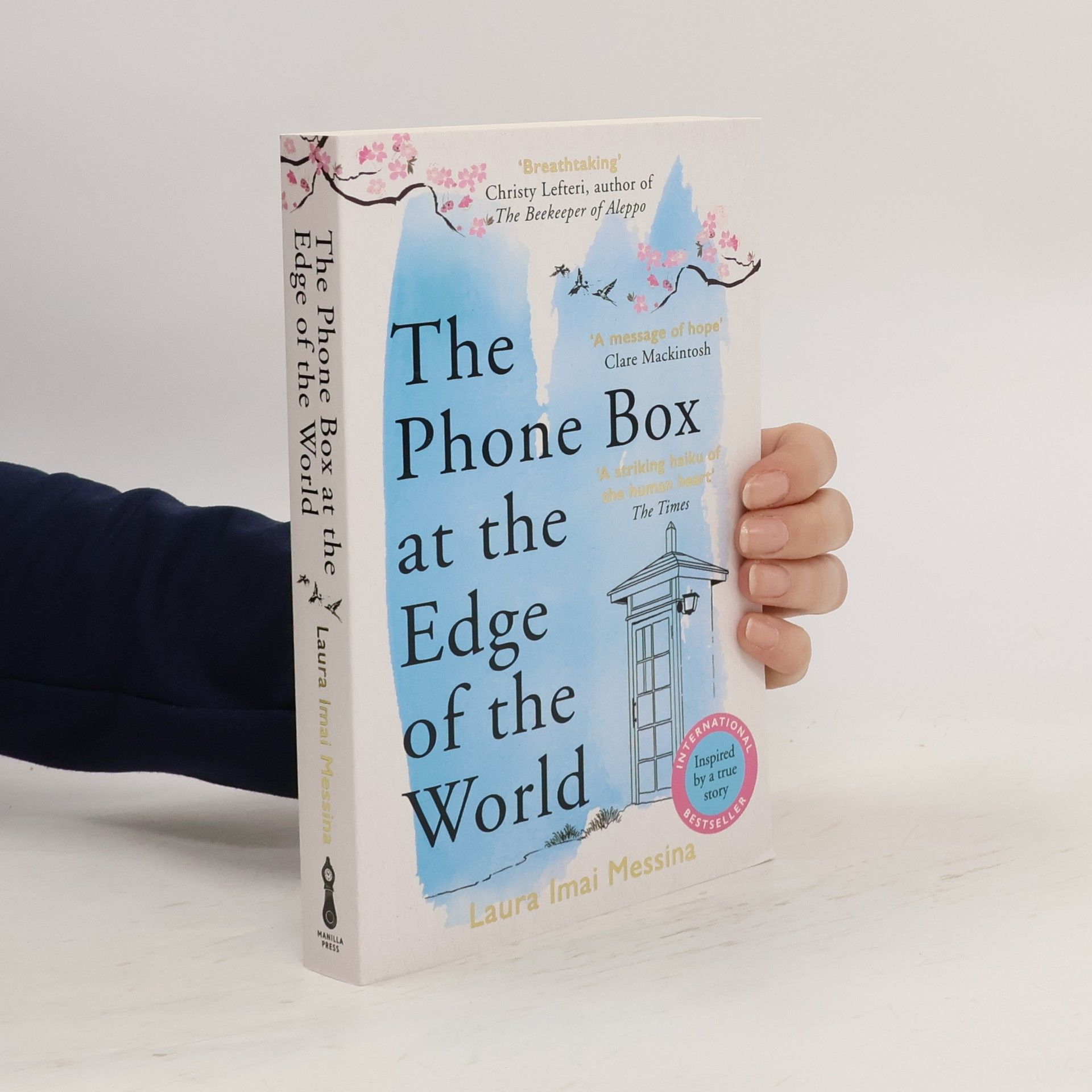 Laura Imai Messina The Phone Box at the Edge of the World