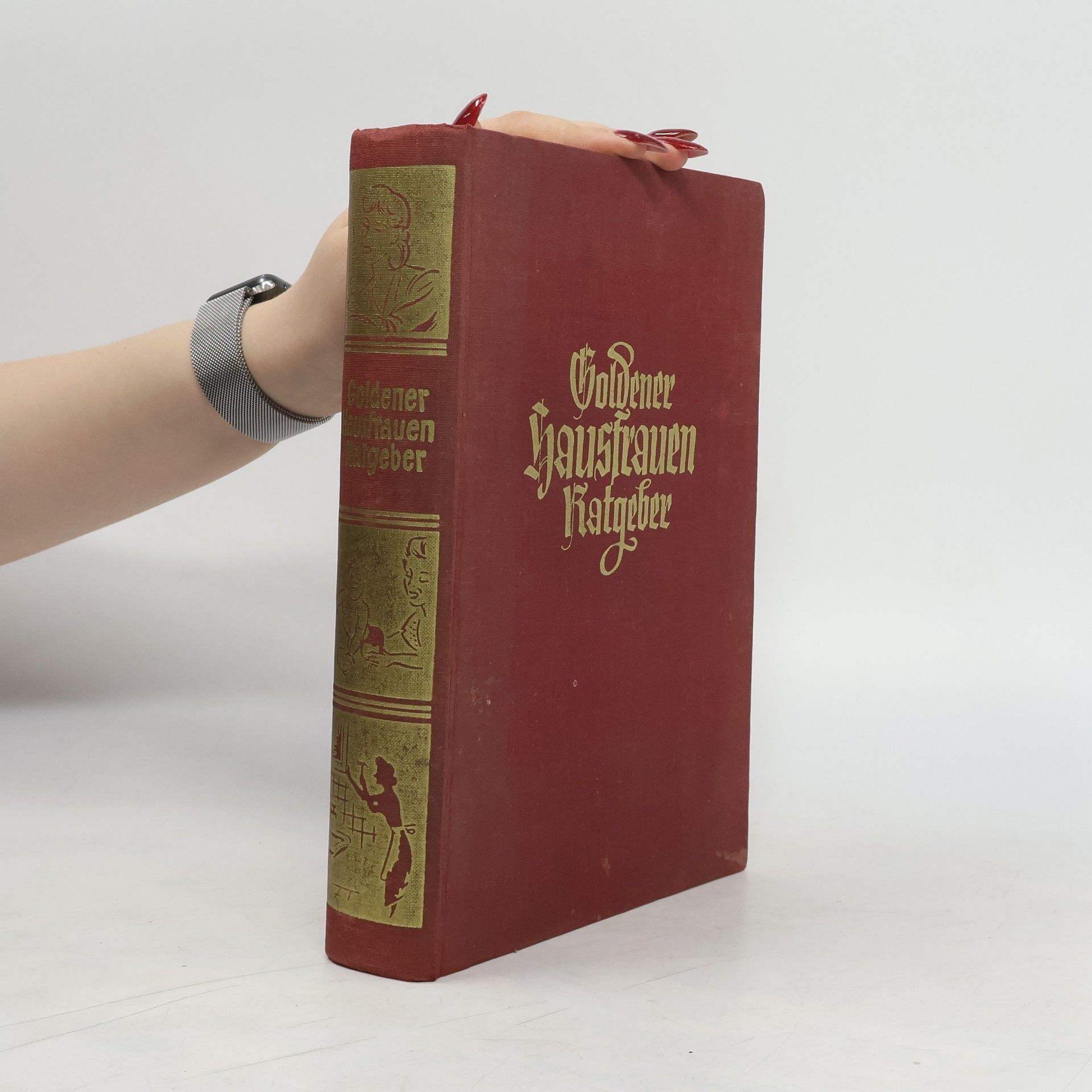 Collectif d'auteurs Goldener Frausfrauen Ratgeber