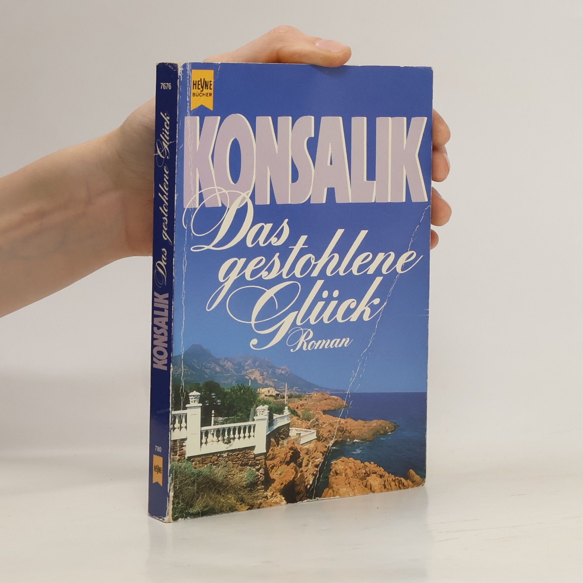 Heinz G. Konsalik Das gestohlene Glück