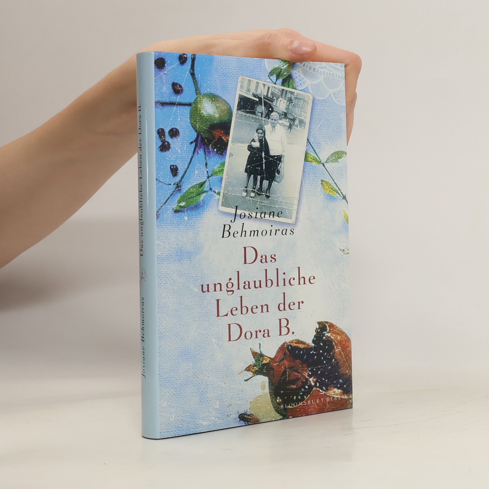 Josiane Behmoiras Das unglaubliche Leben der Dora B.