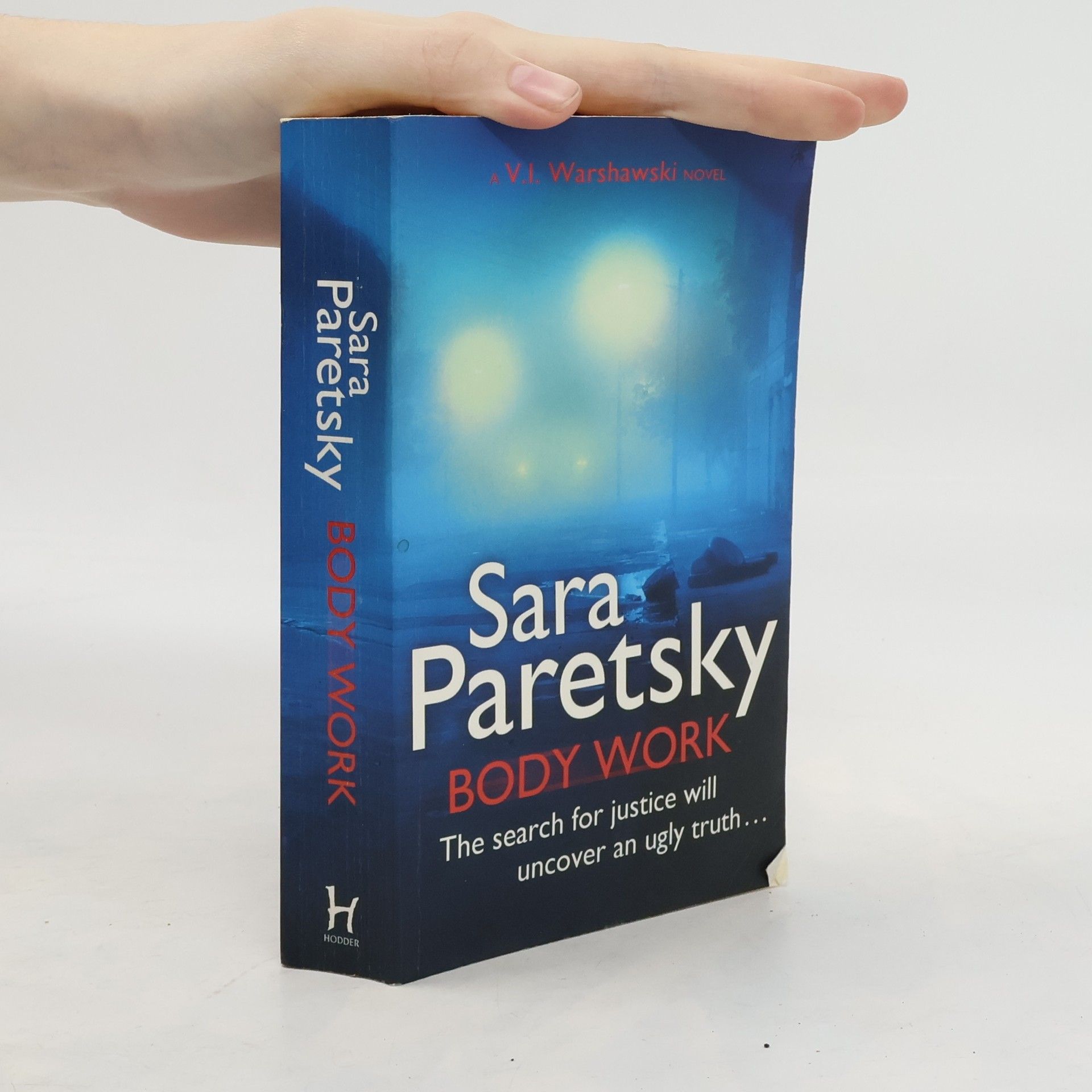 Sara Paretsky Body Work