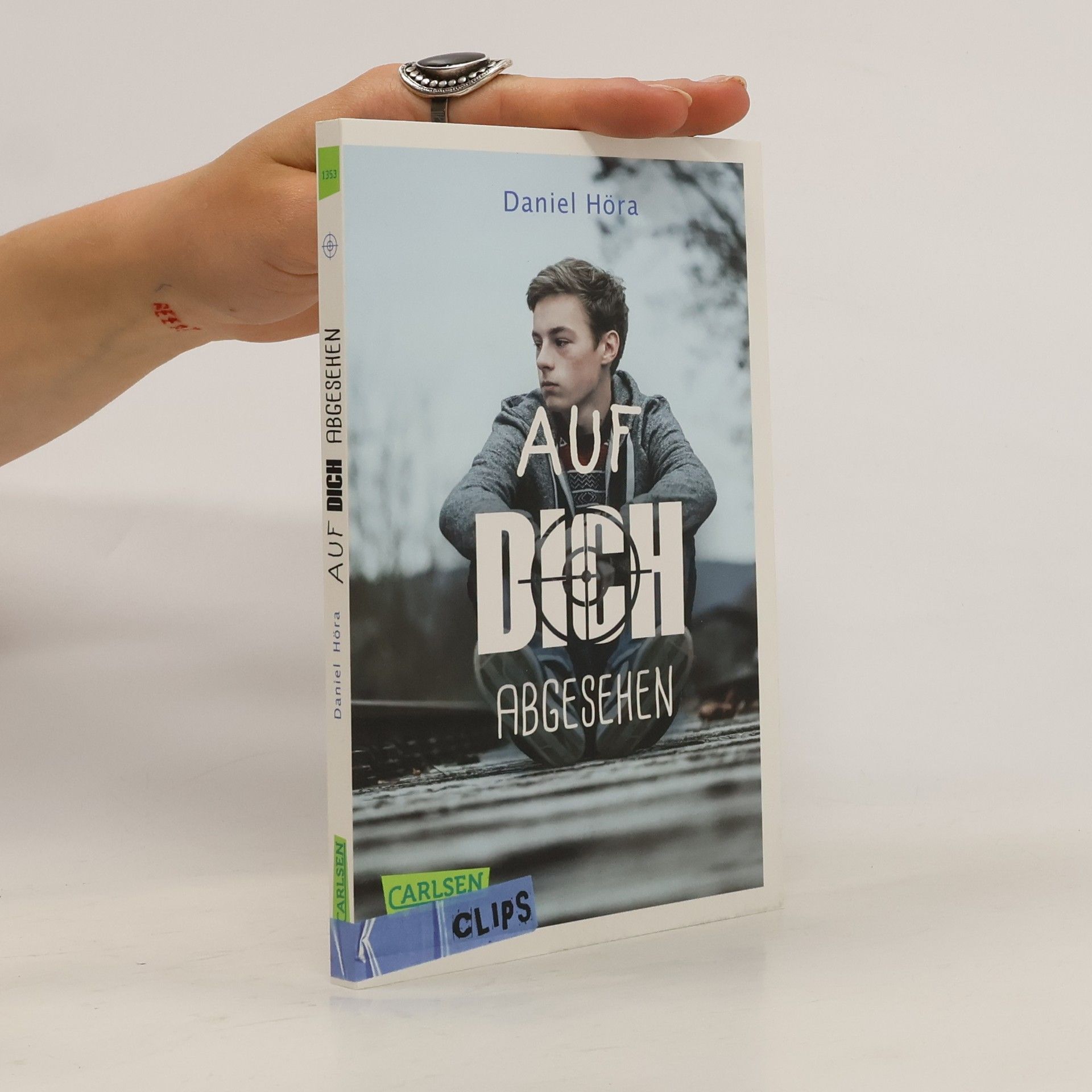 Daniel Höra Auf dich abgesehen