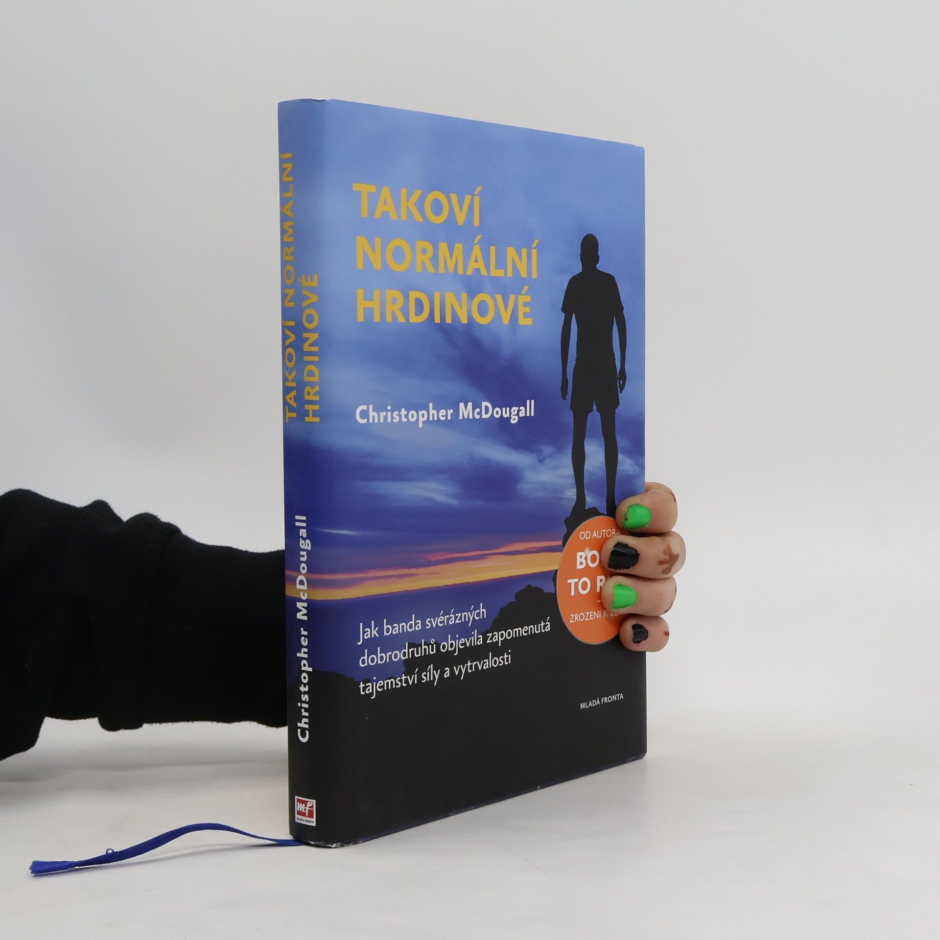Christopher McDougall Takoví normální hrdinové