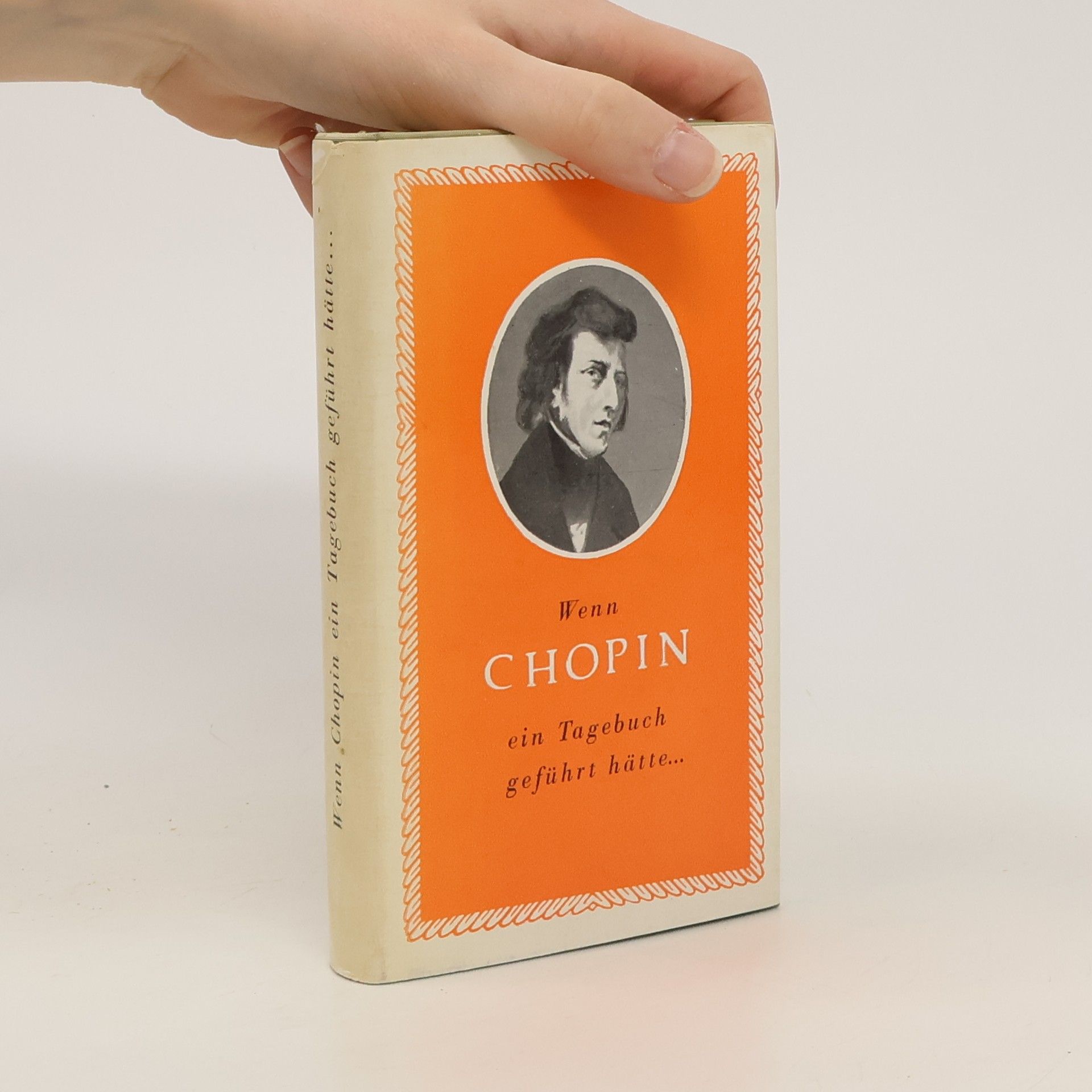 László Fábián Wenn Chopin