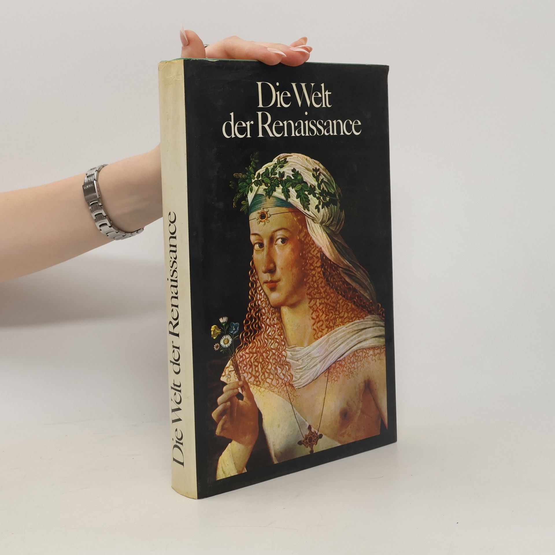 Wilhelm Rüdiger Die Welt der Renaissance