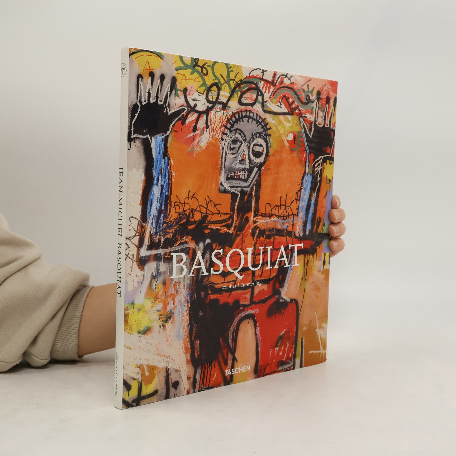 Leonhard Emmerling Jean-Michel Basquiat