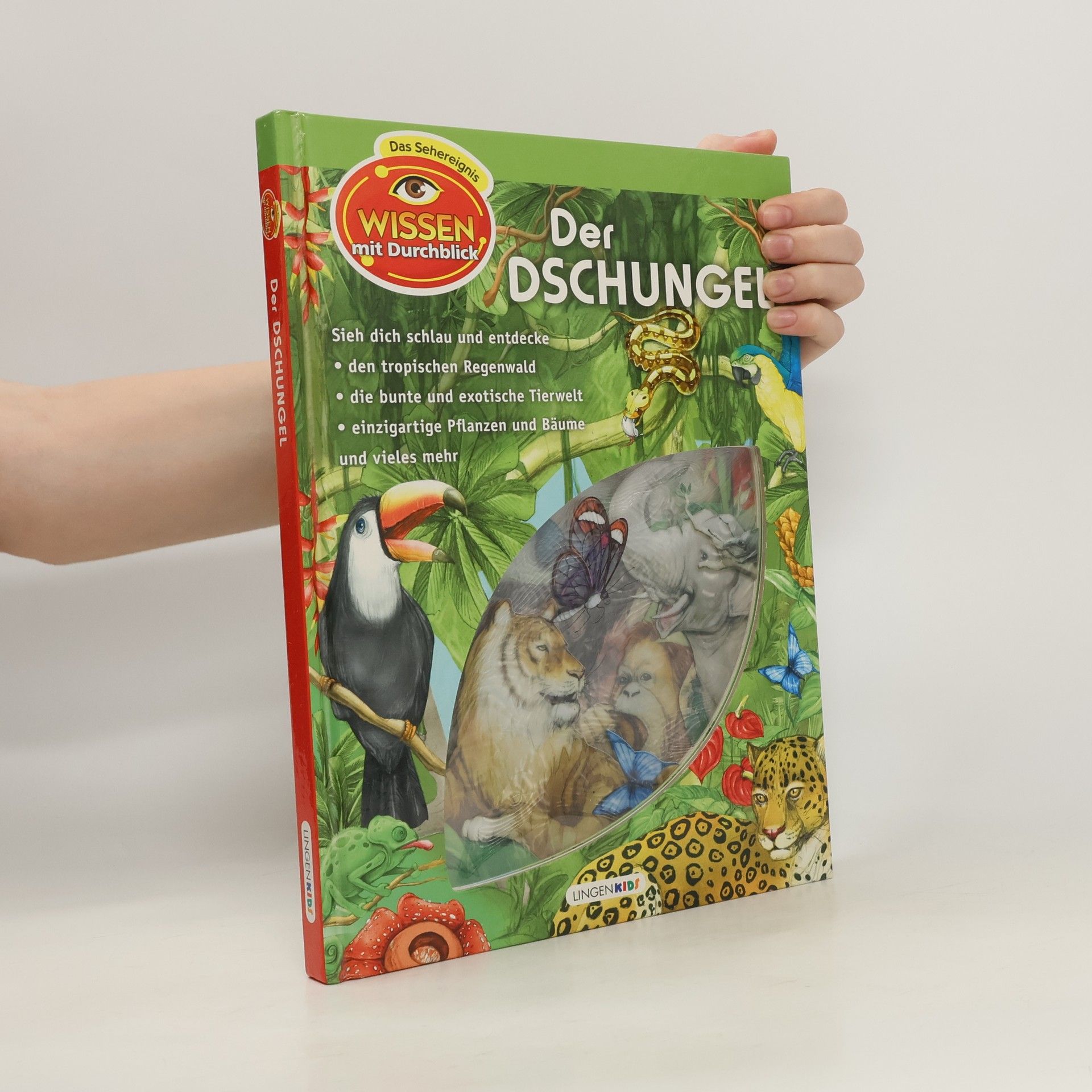 Autorenkollektiv Der Dschungel