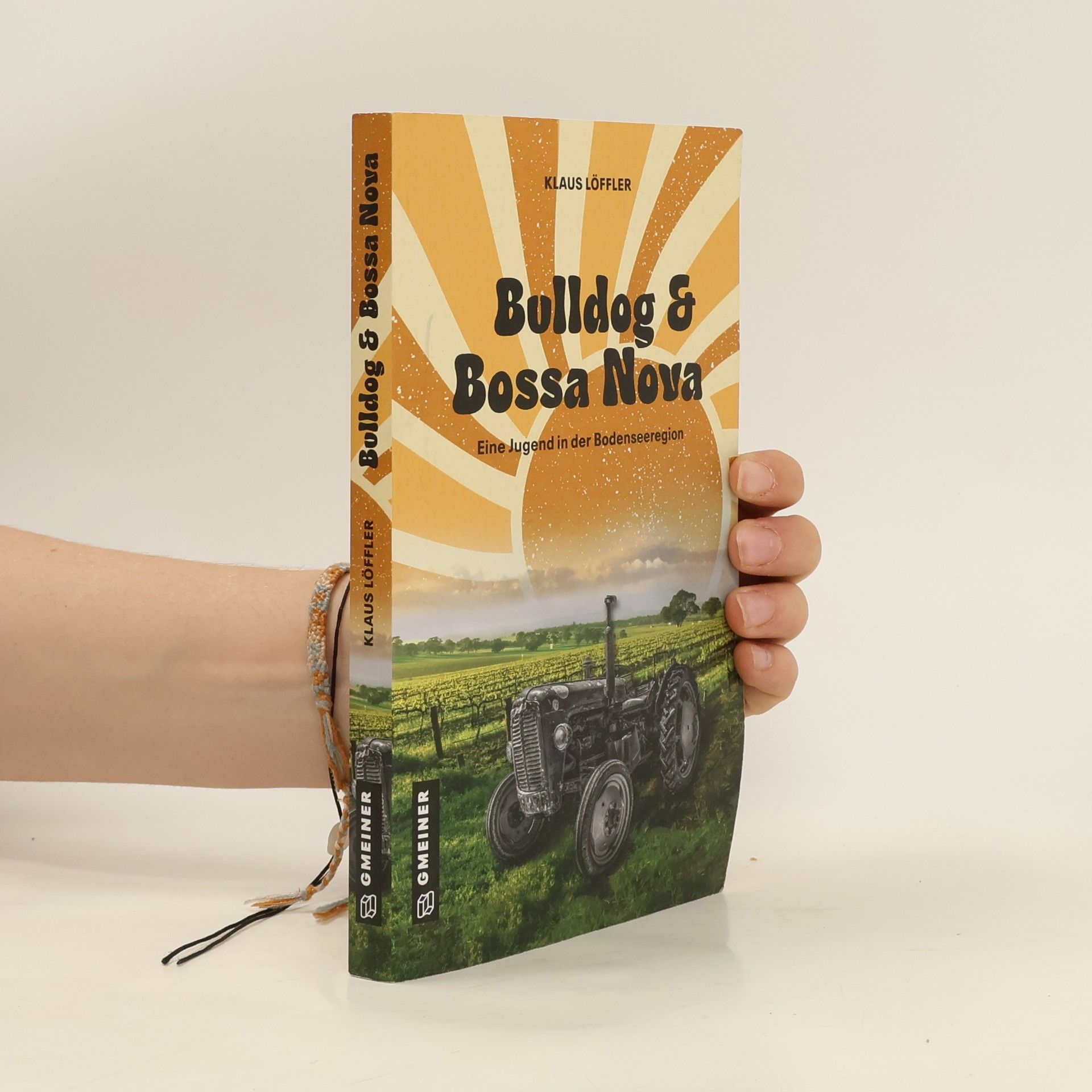 Klaus Kurt Löffler Bulldog und Bossa Nova