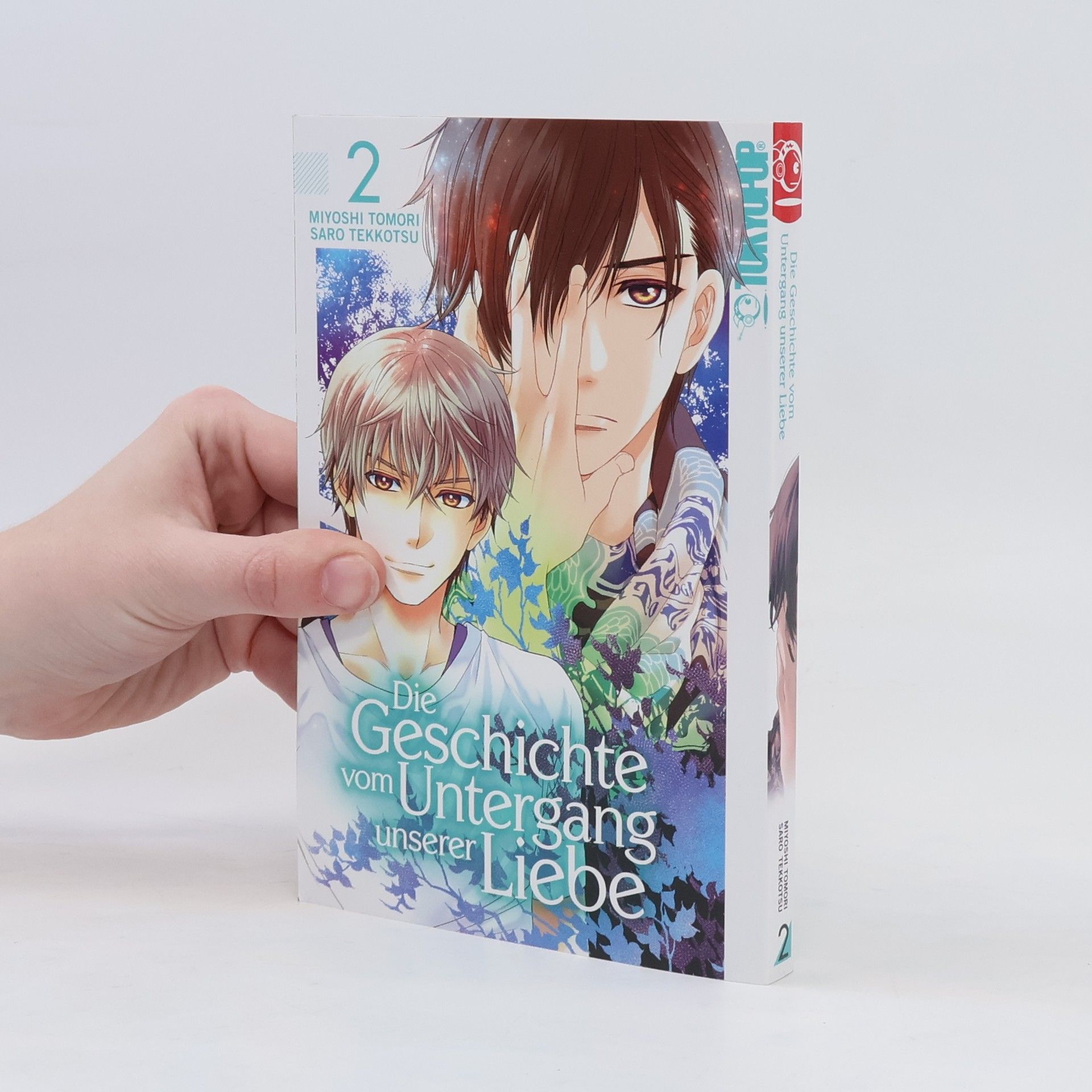 Miyoshi Toumori Die Geschichte vom Untergang unserer Liebe 02