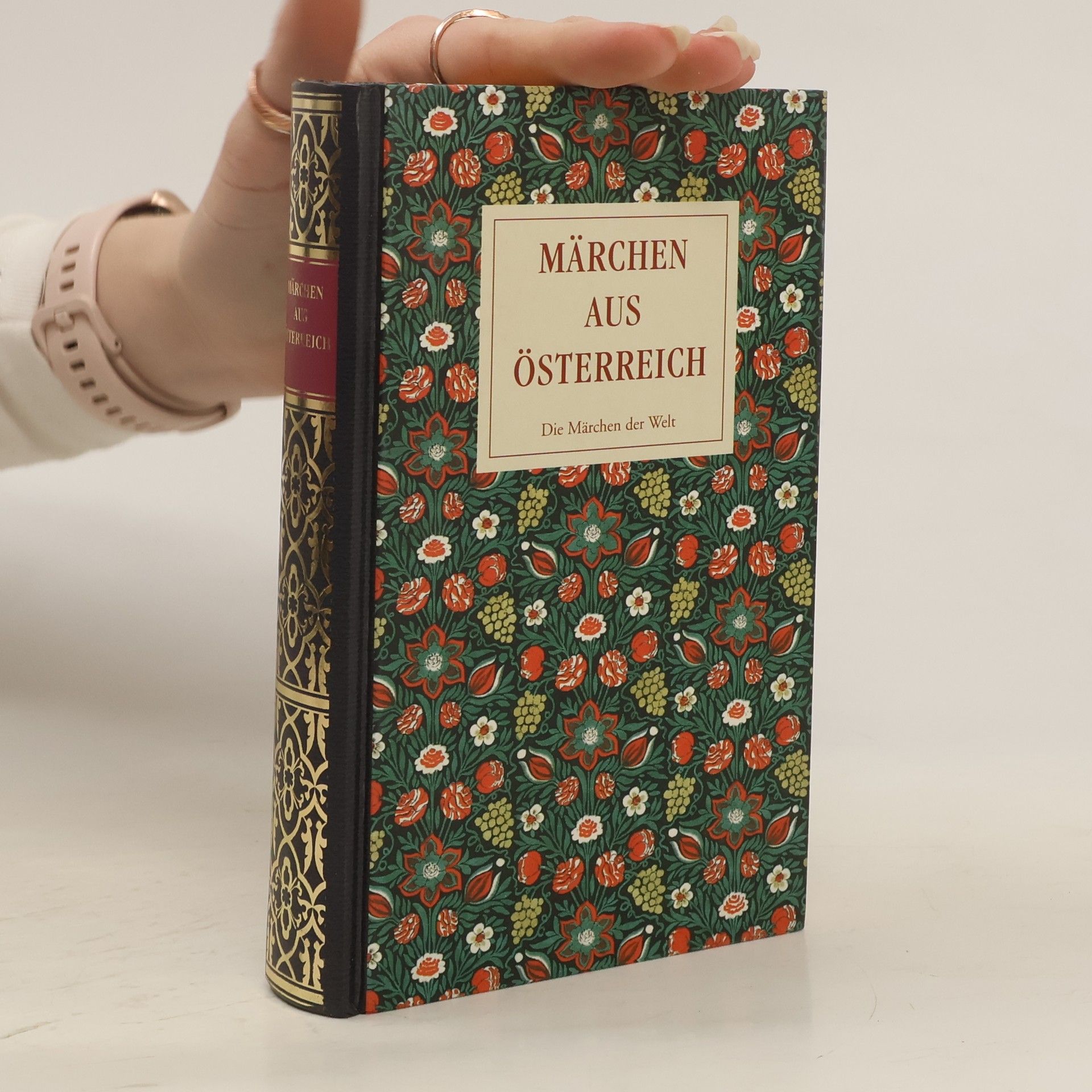 Collectif d'auteurs Märchen aus Österreich