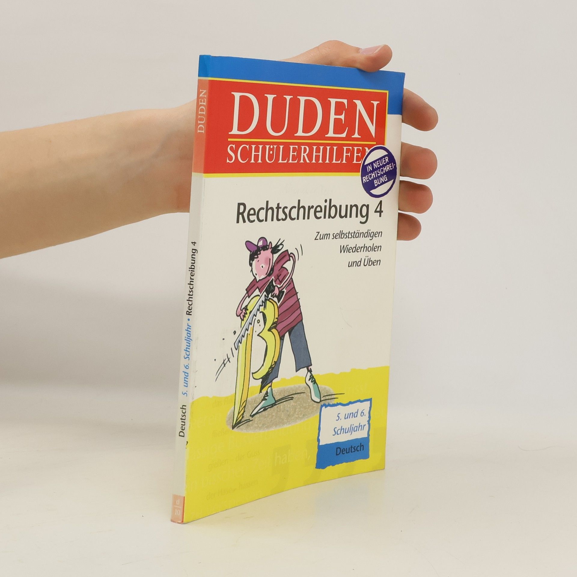 Autorenkollektiv Rechtschreibung 4