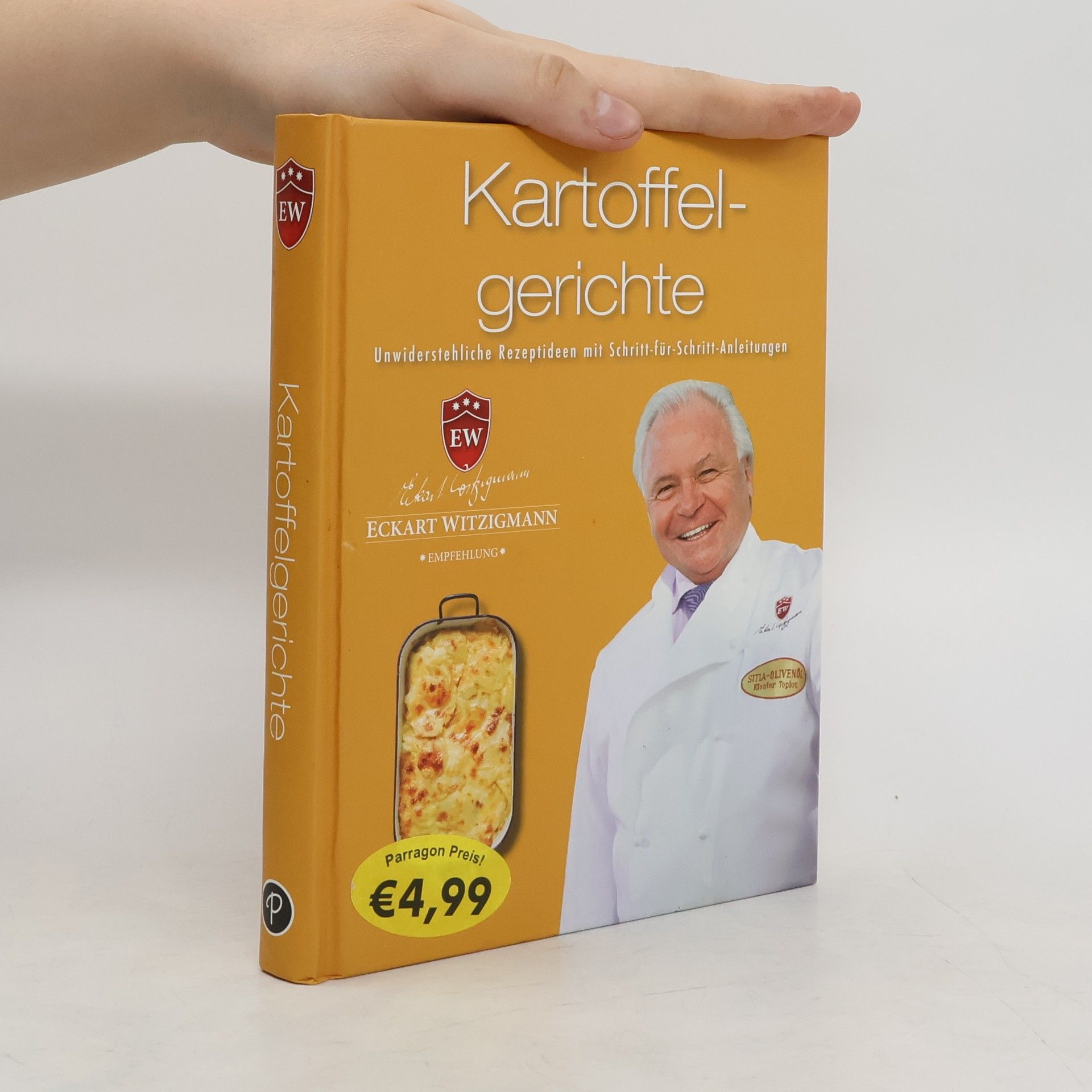 Autorenkollektiv Kartoffelgerichte