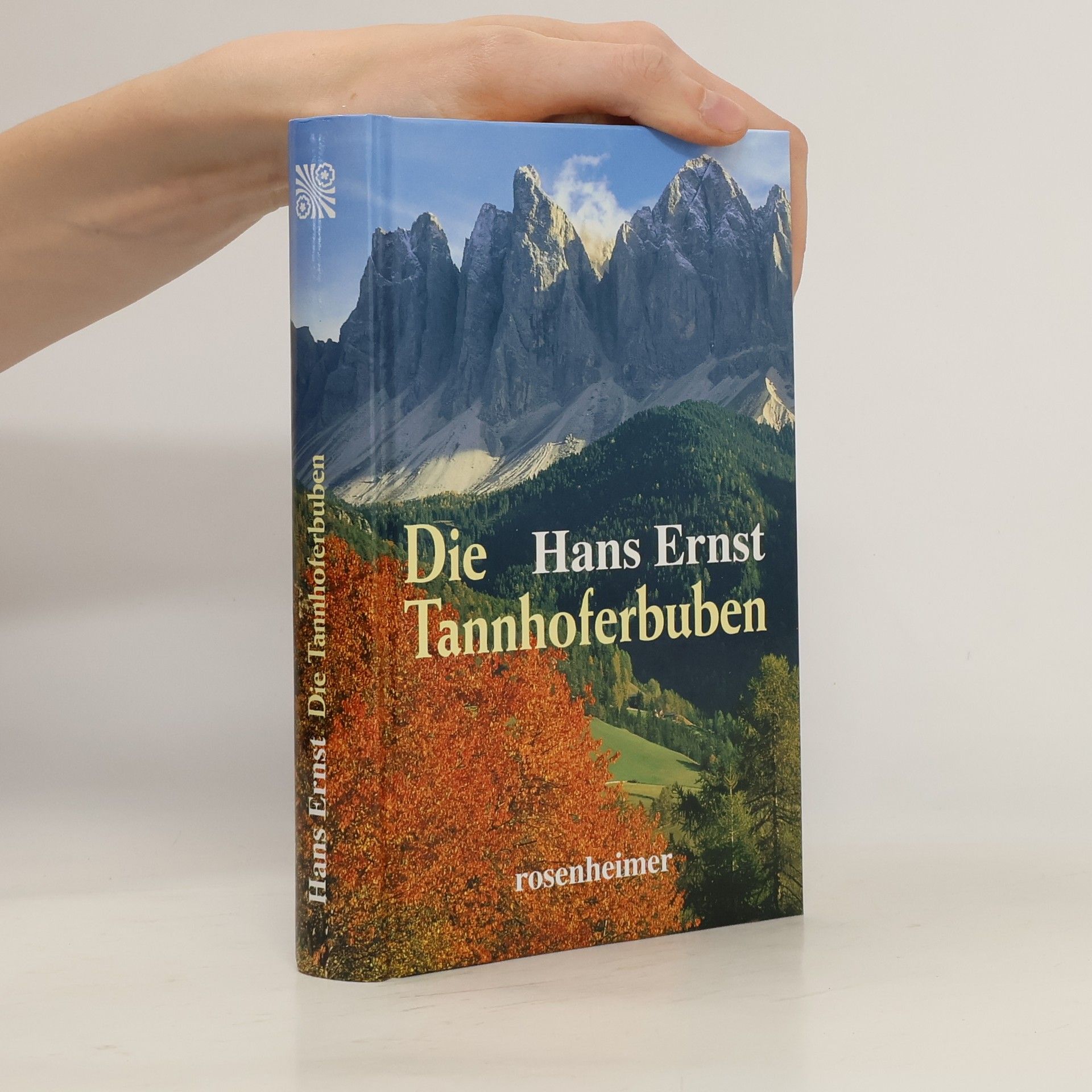 Hans Ernst Die Tannhoferbuben