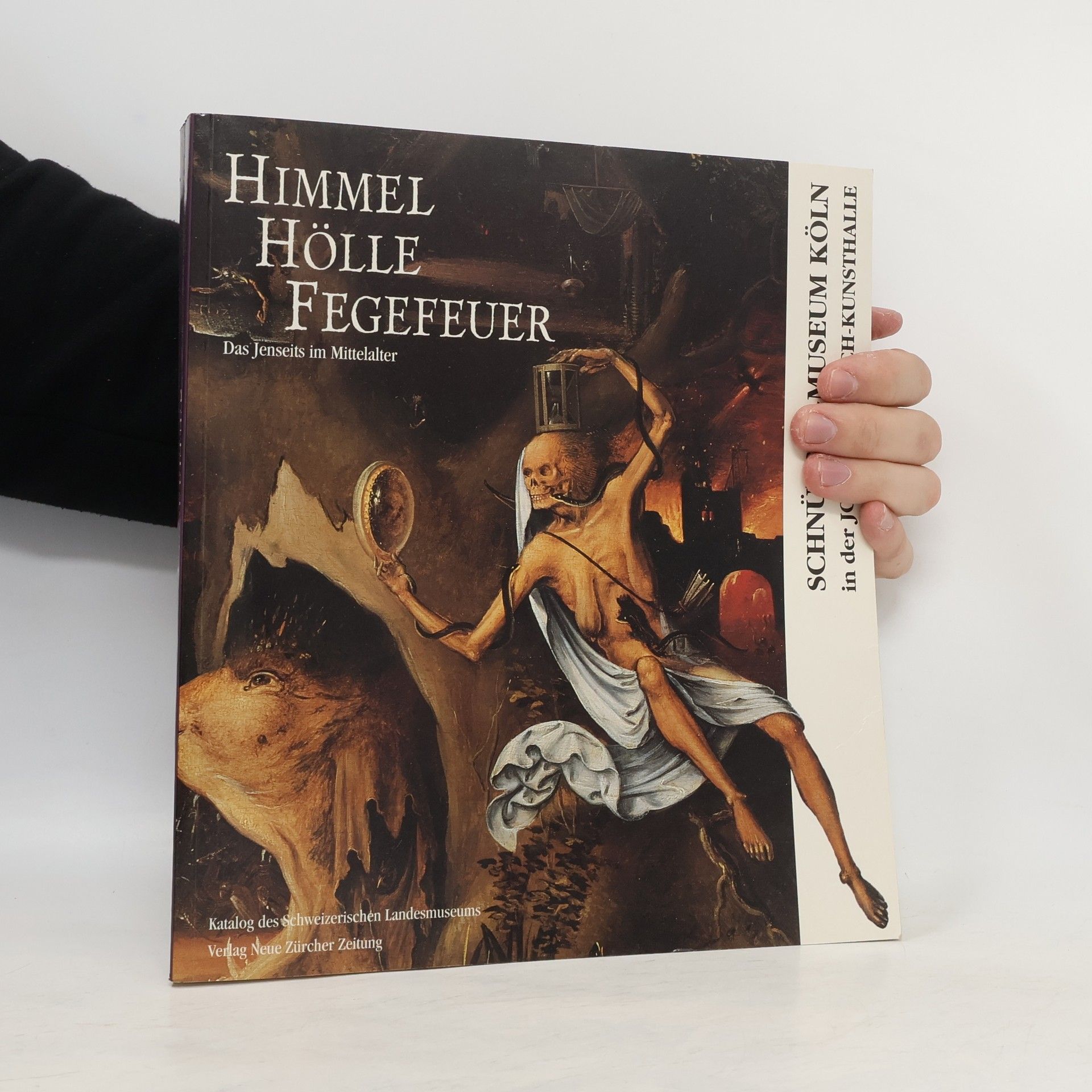 Peter Jezler Himmel, Hölle, Fegefeuer