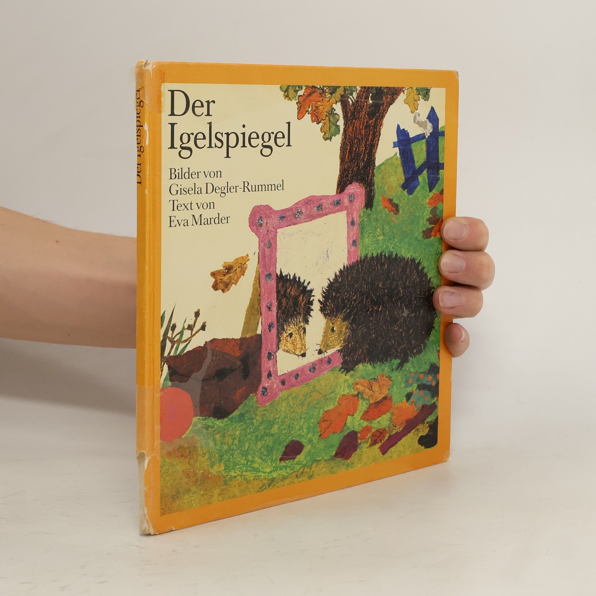 Gisela Degler-Rummel Der Igelspiegel