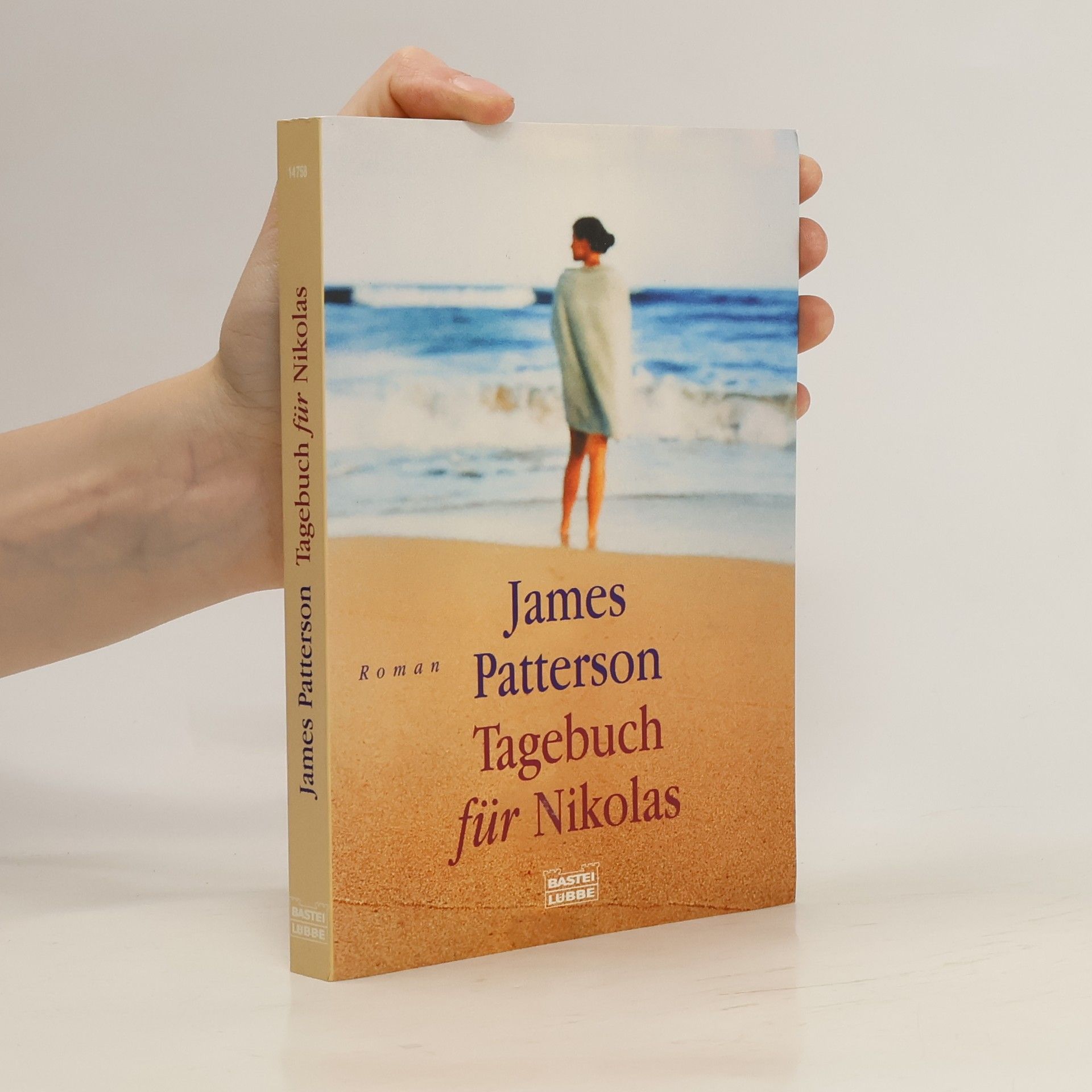 James Patterson Tagebuch für Nikolas