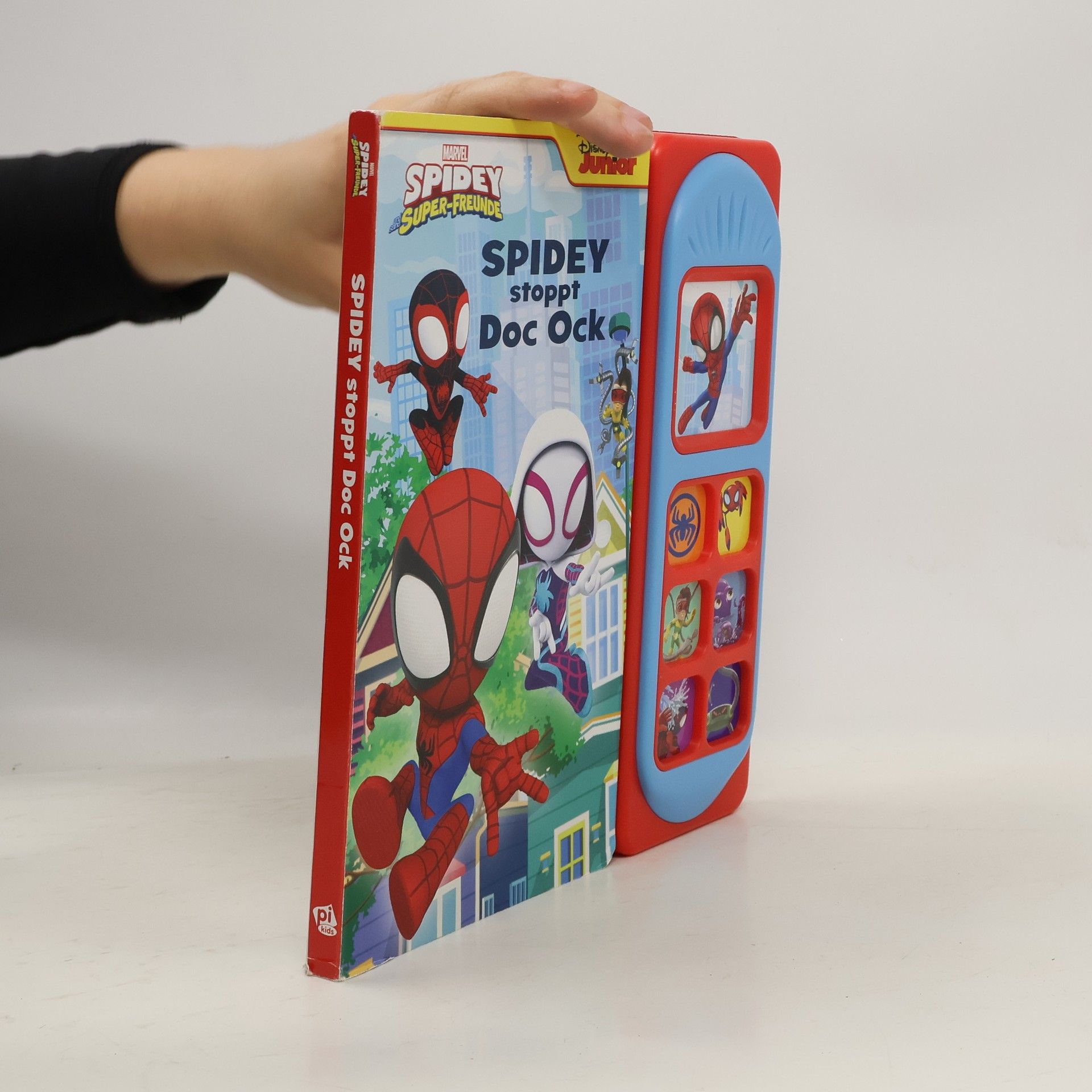 Autores varios Marvel Spidey und seine Super-Freunde - Spidey stoppt Doc Ock